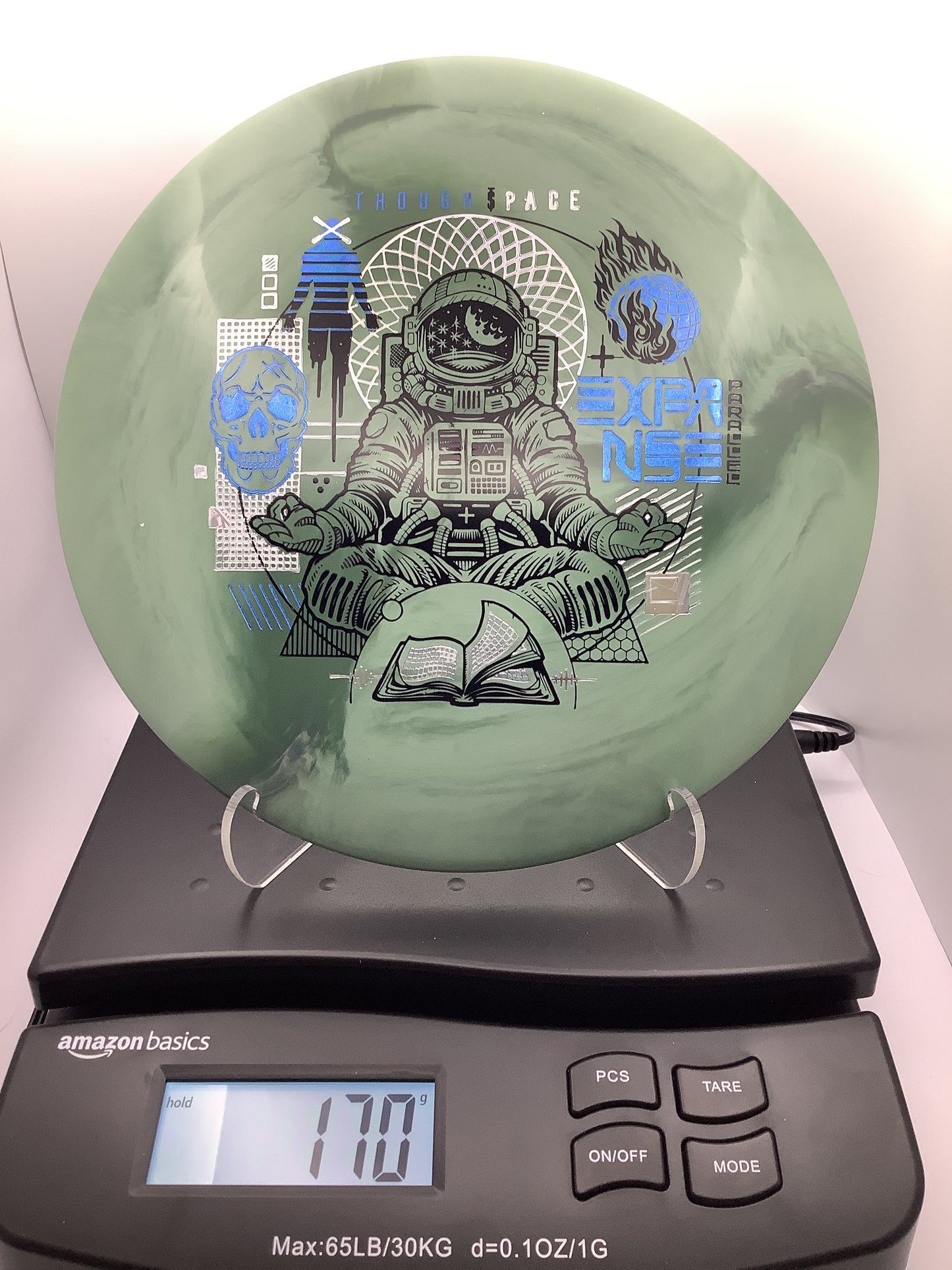 TSA Parallel Expanse