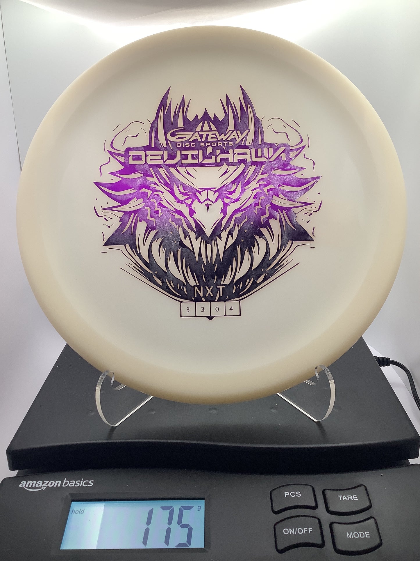 Gateway NXT Devilhawk