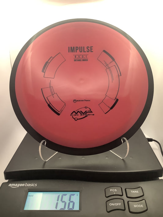 MVP Neutron Impulse Ultralite