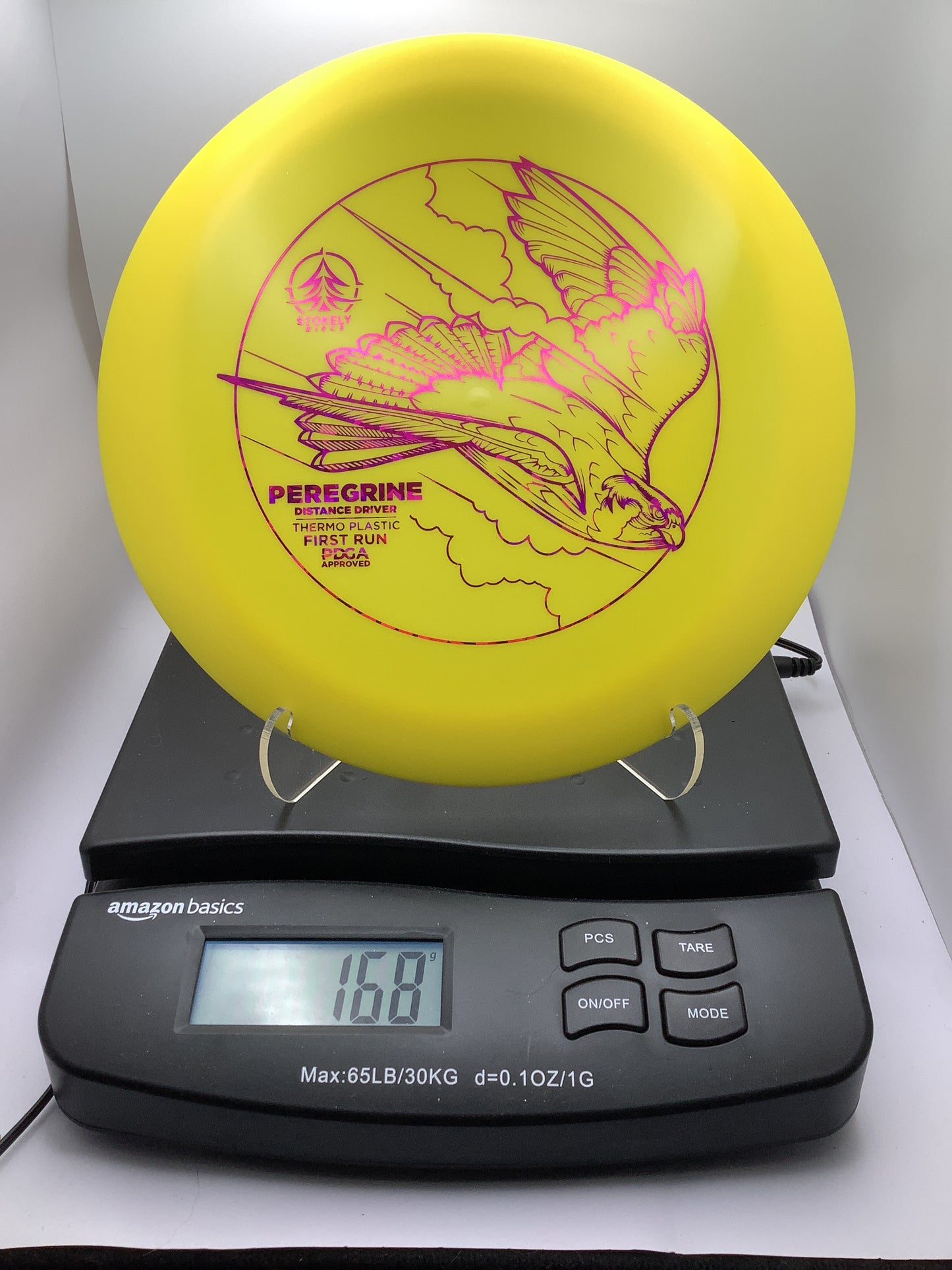 Stokely Discs Thermo Peregrine