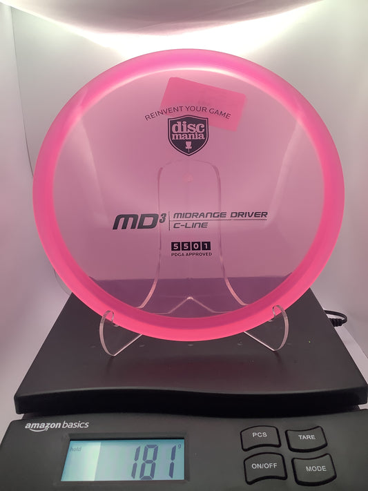 Discmania C-line MD3