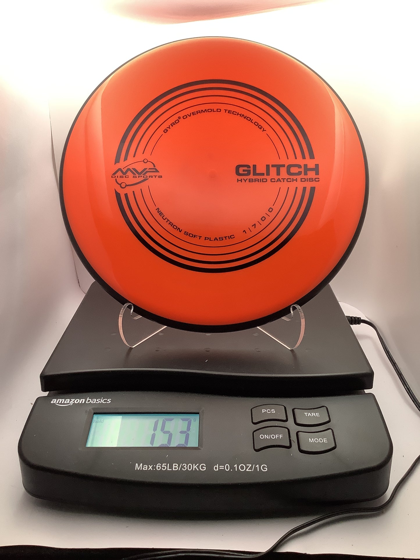 MVP Neutron Soft Glitch