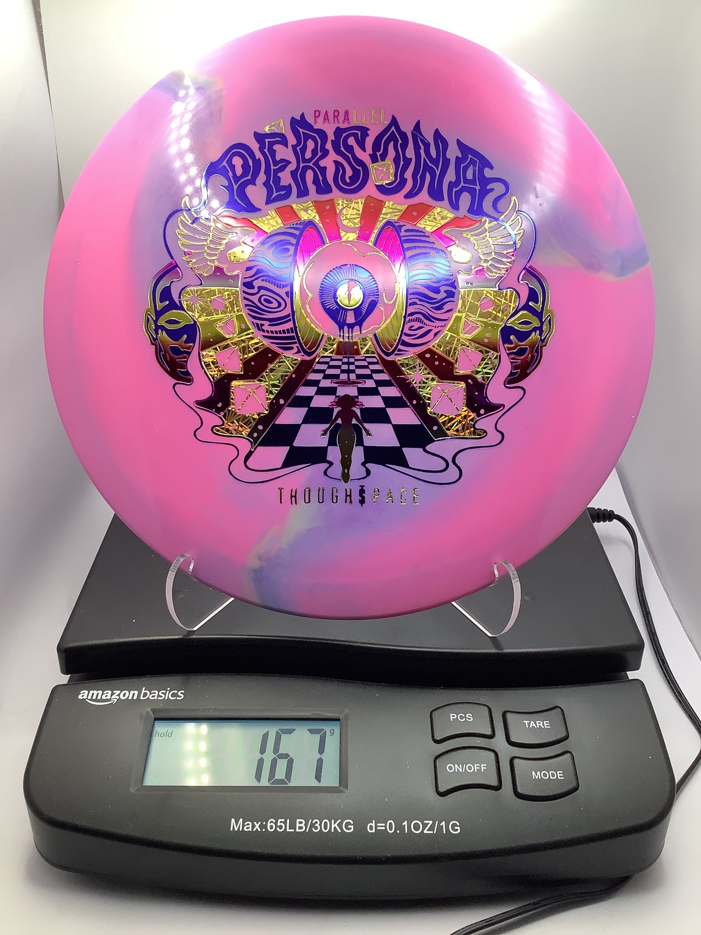 TSA Parallel Persona