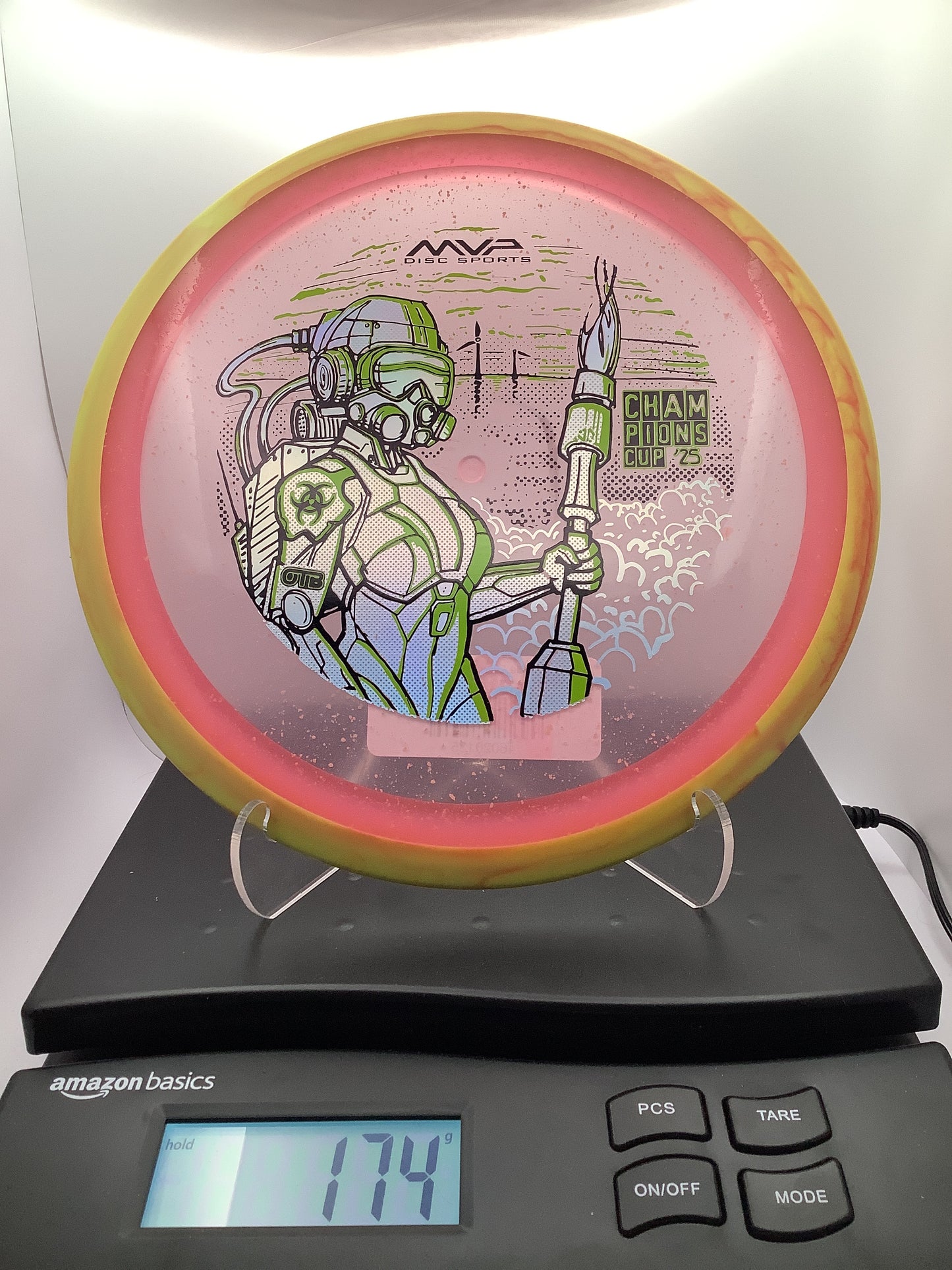 Axiom Particle Glow Proton Virus CCE