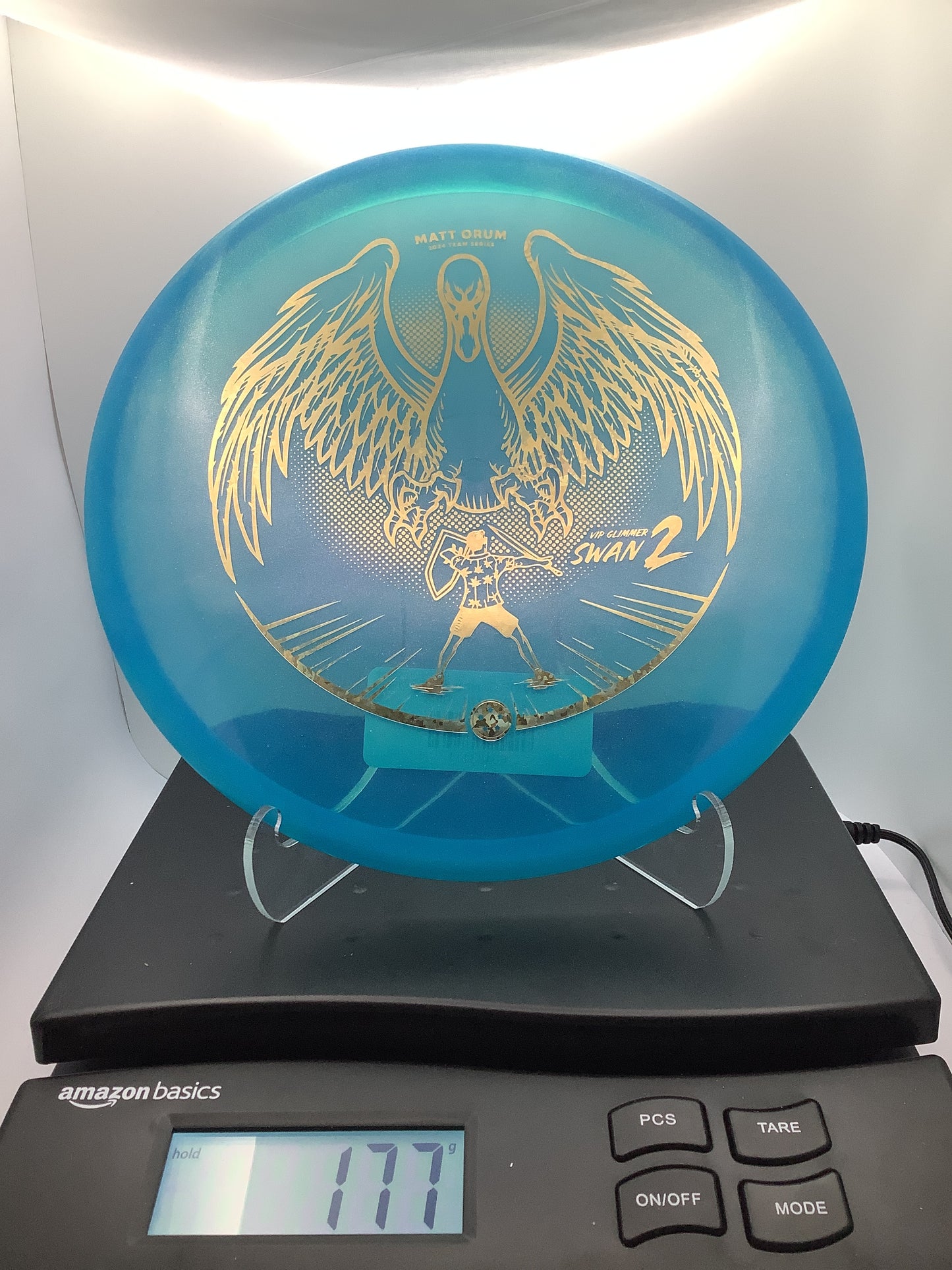 Westside VIP Glimmer Swan 2 MO