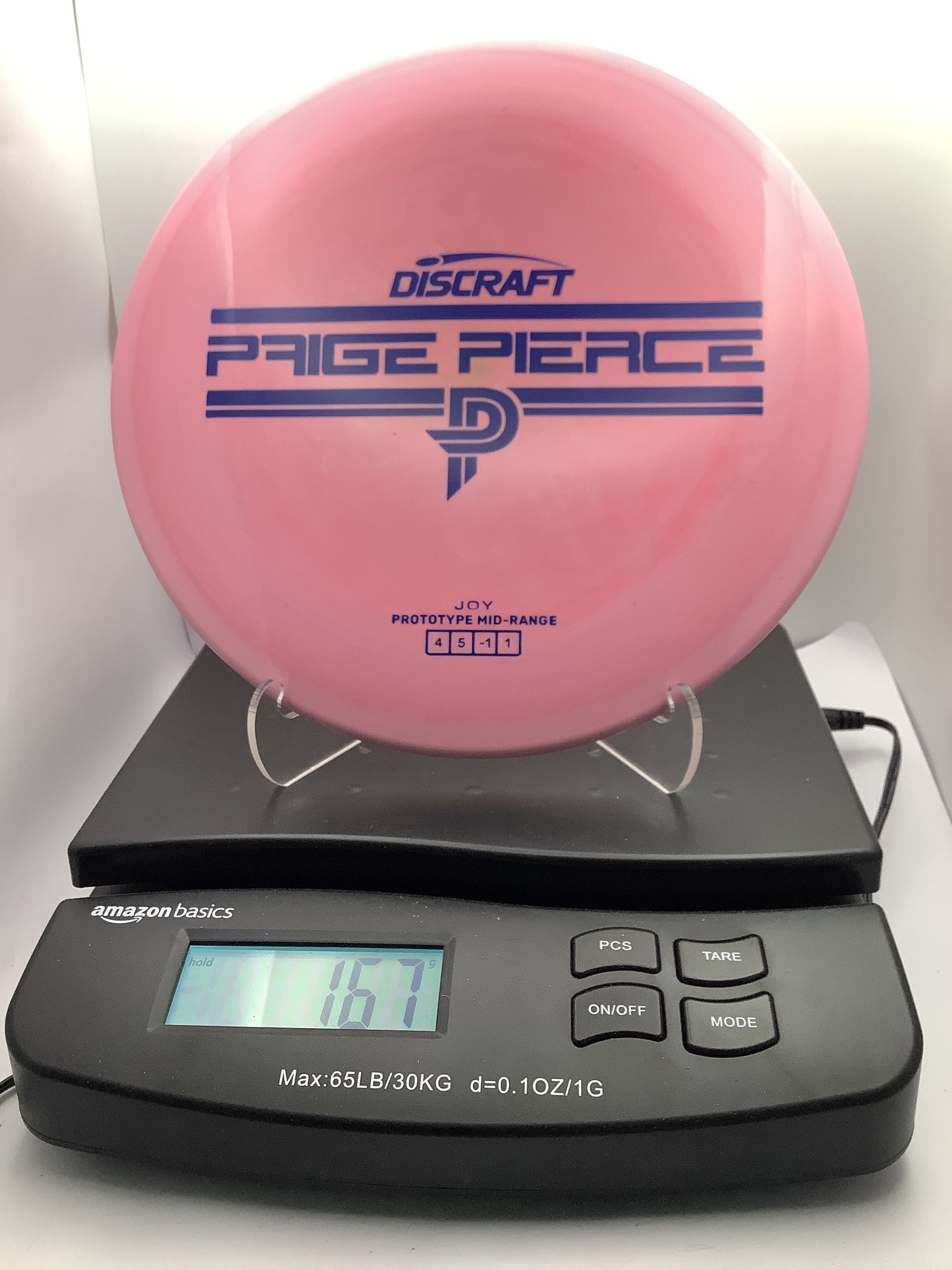 Discraft Prototype Esp Joy PP