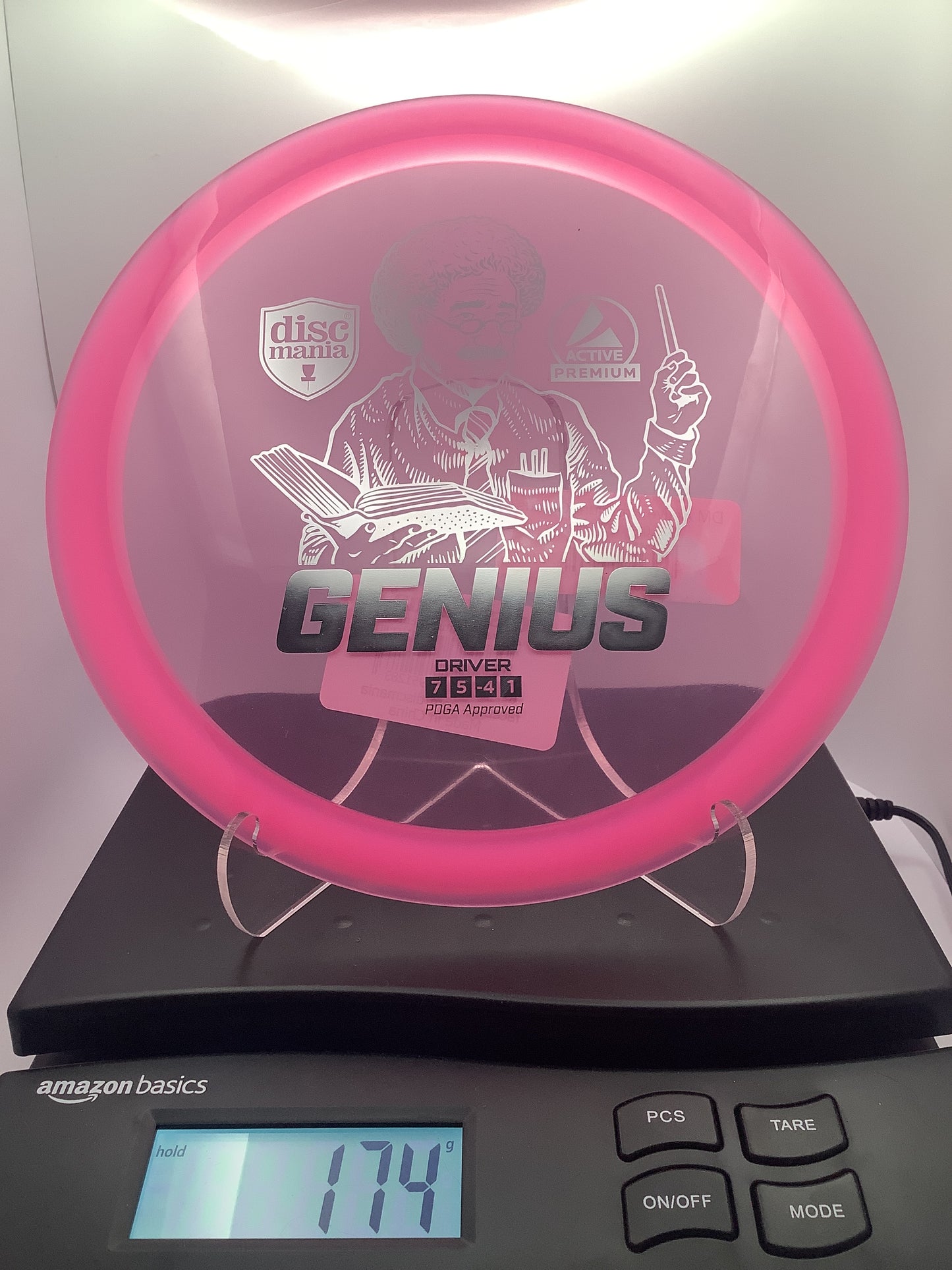 Discmania Active Premium Genius