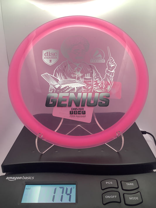 Discmania Active Premium Genius