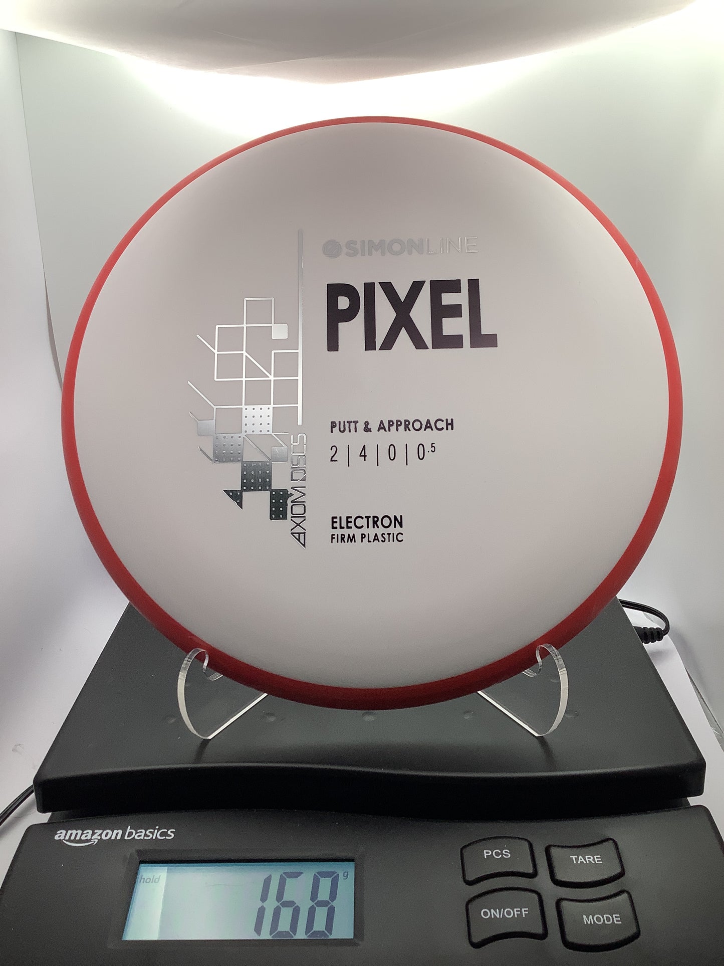 Axiom Electron Firm Pixel