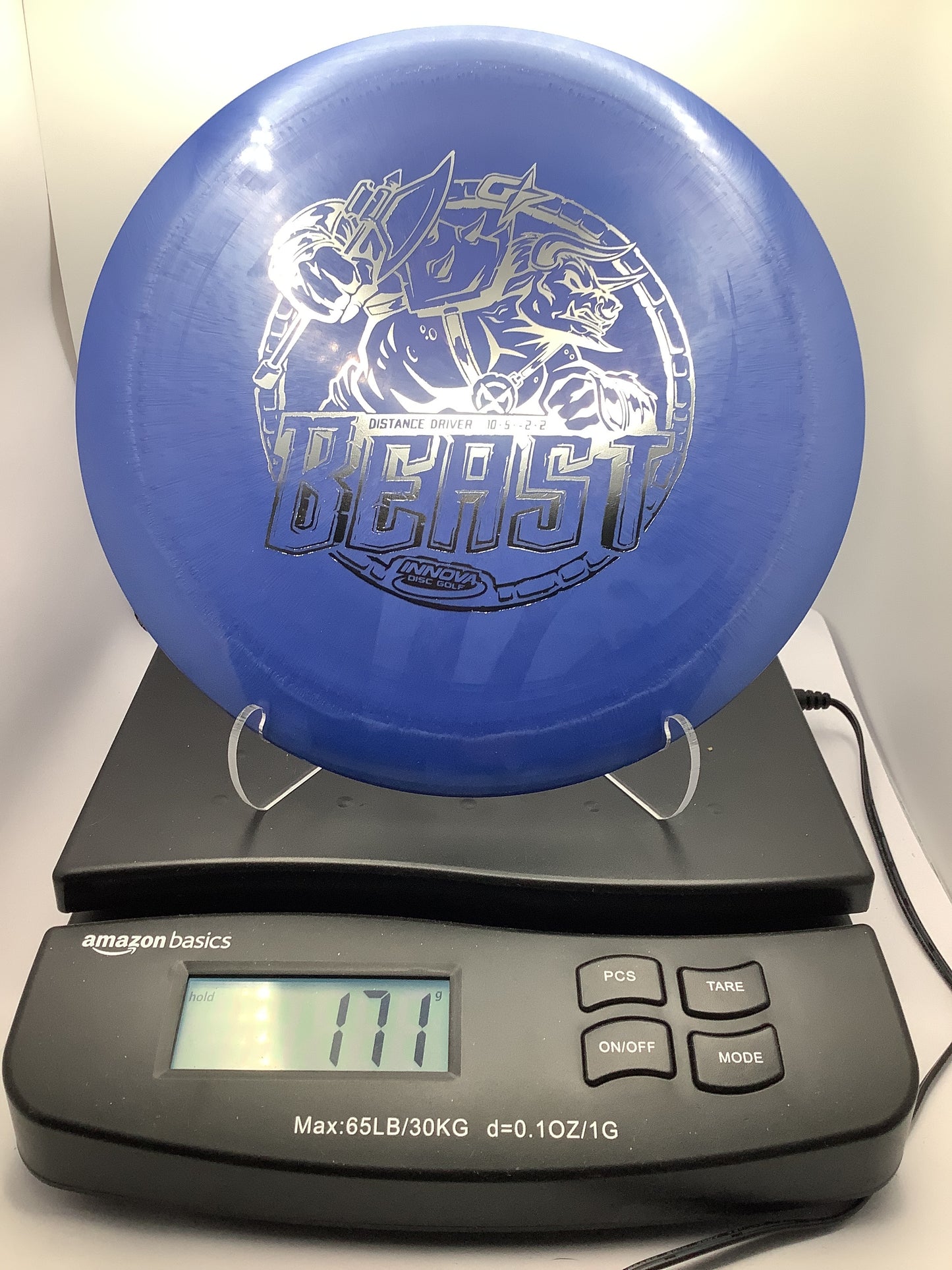 Innova G Star Beast