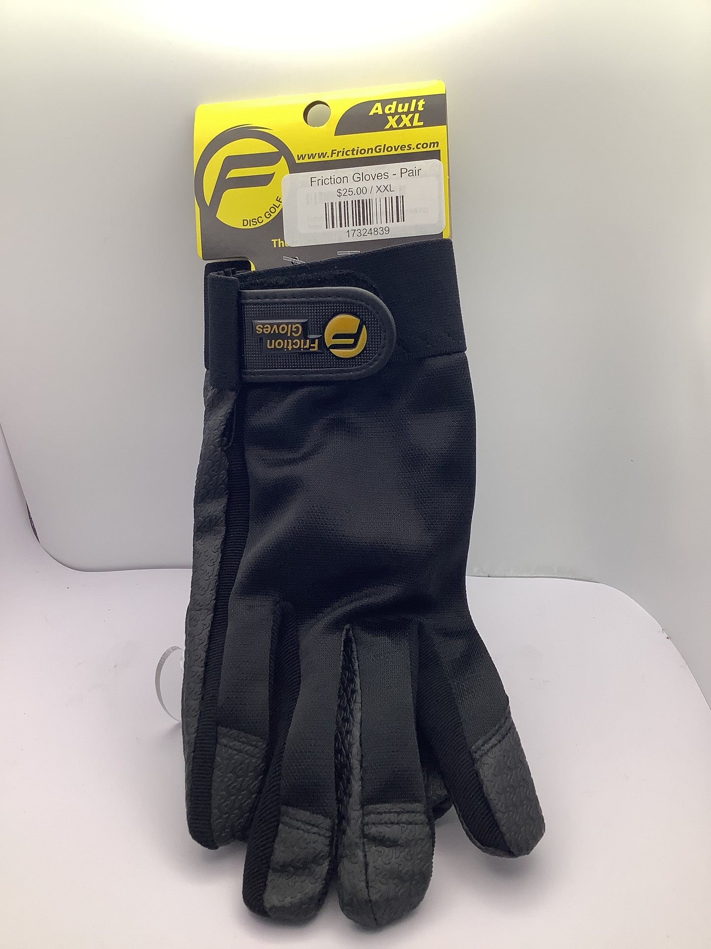 Friction Gloves - Pair