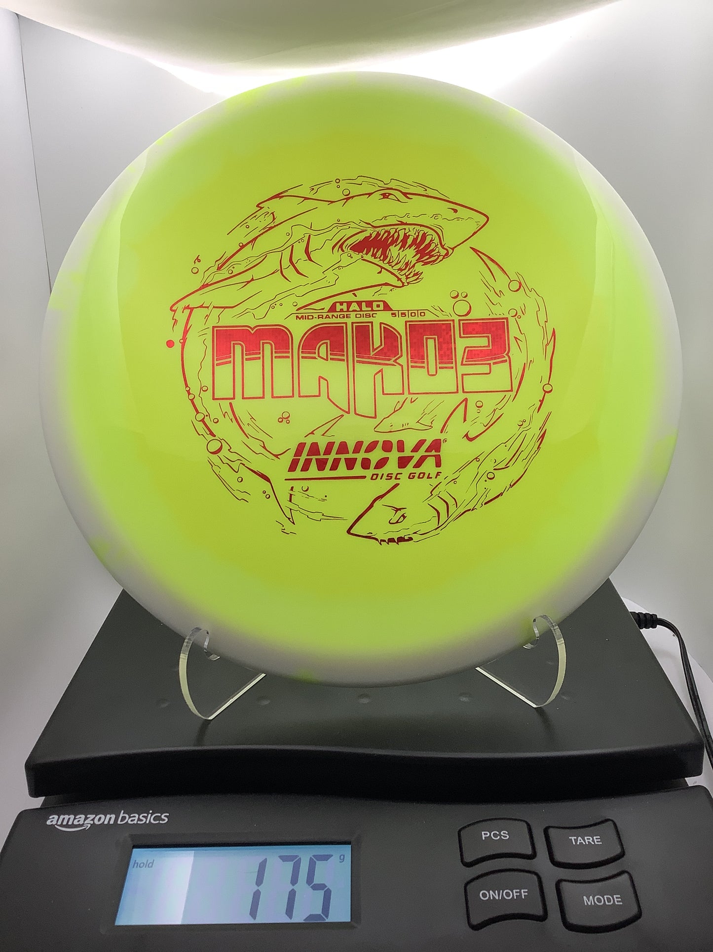 Innova Halo Star Mako 3