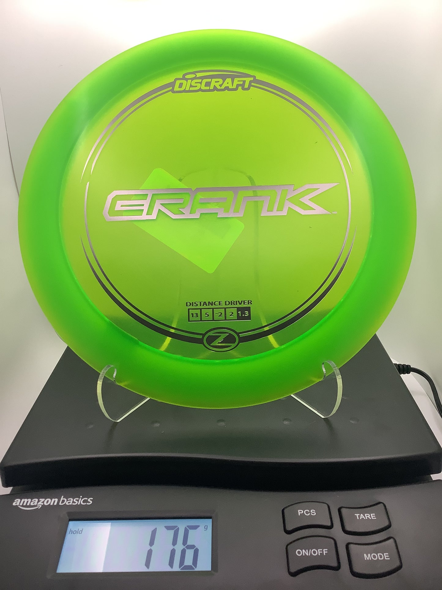 Discraft Z Crank