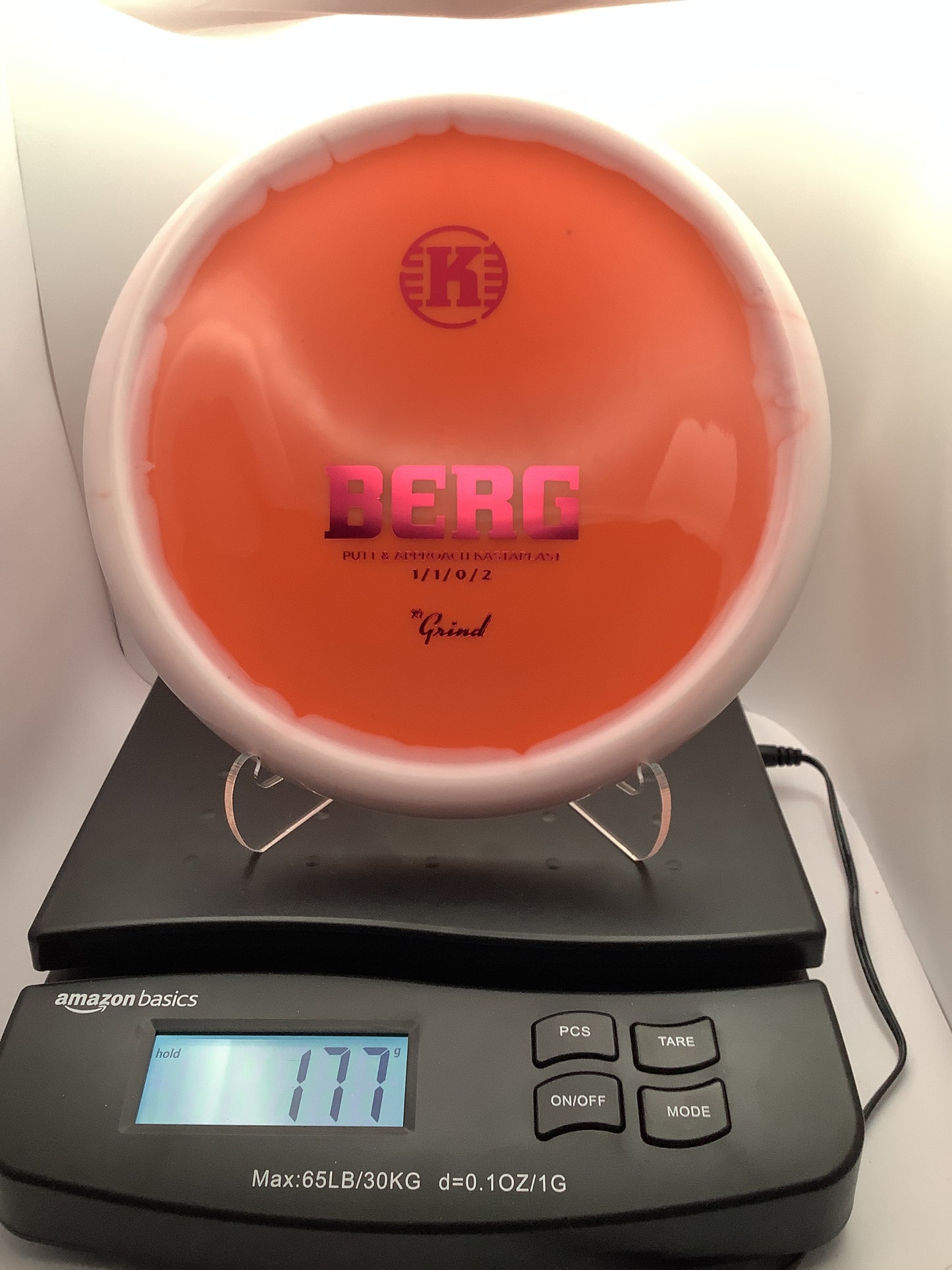 Kastaplast K1 Grind Berg