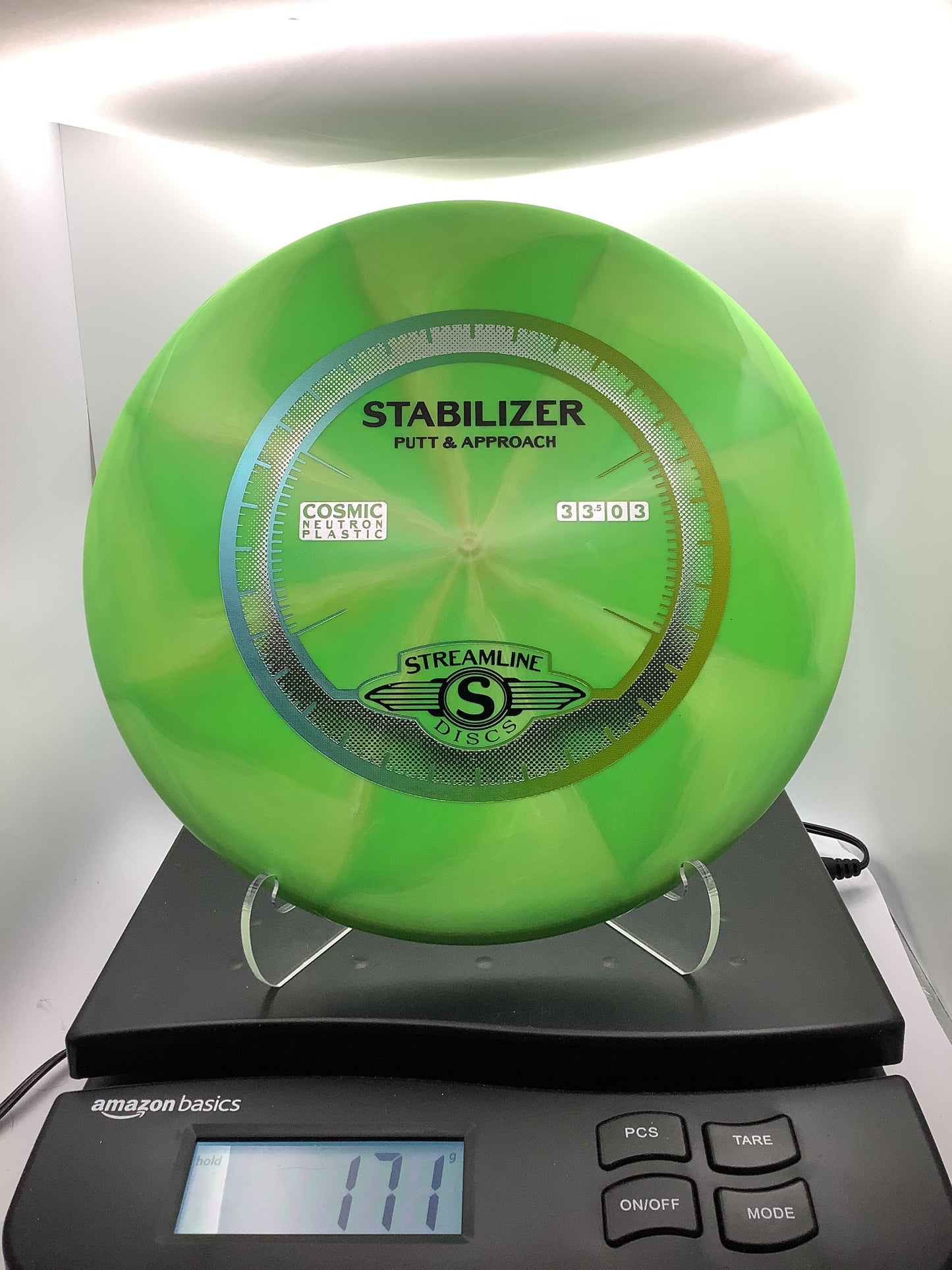 Streamline Cosmic Neutron Stabilizer