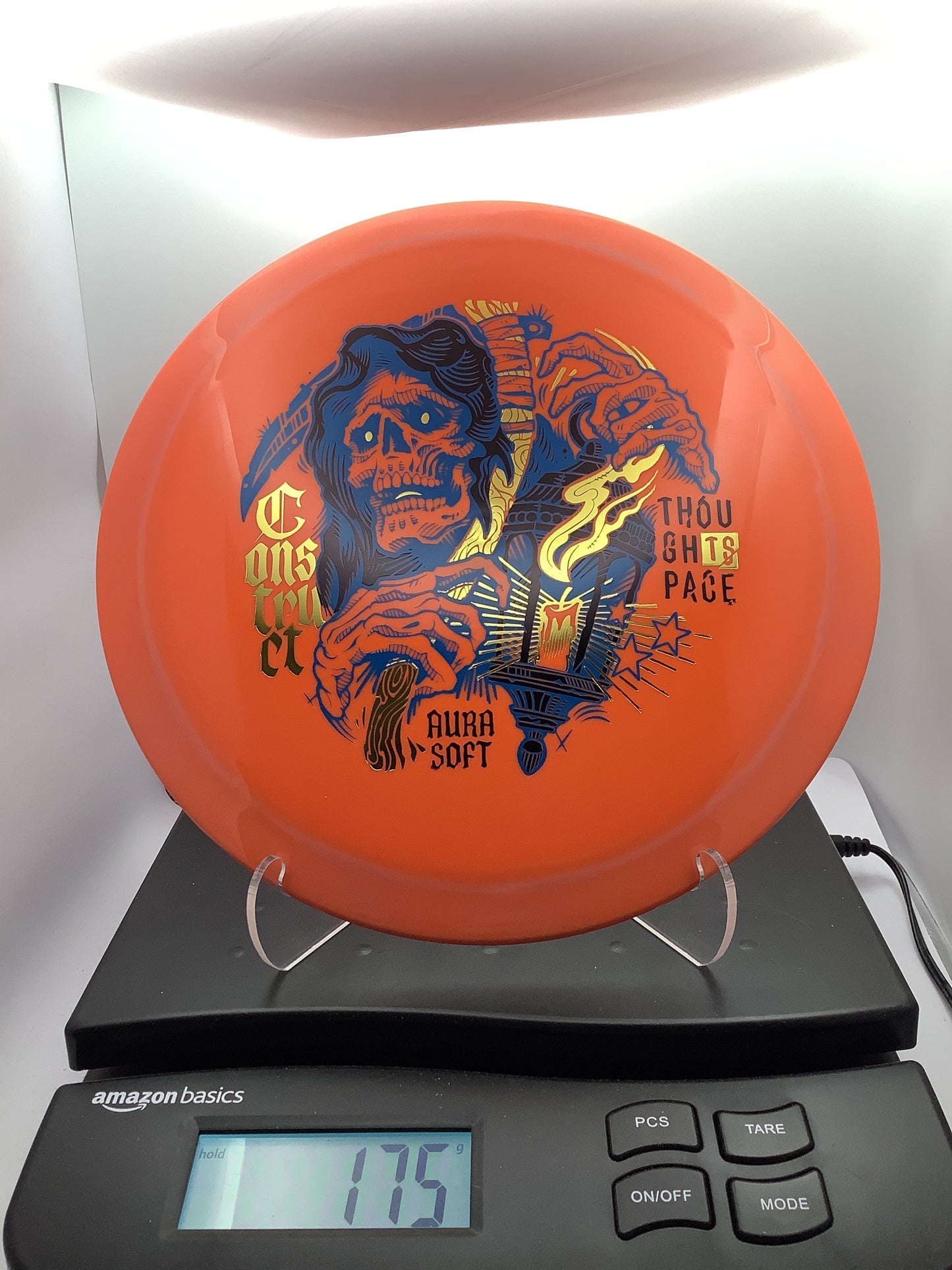 TSA Aura Soft Construct