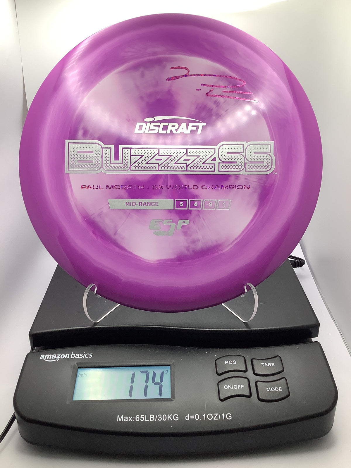 Discraft ESP Buzzz SS