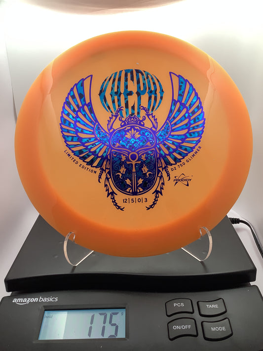 Prodigy 750 Glimmer D2