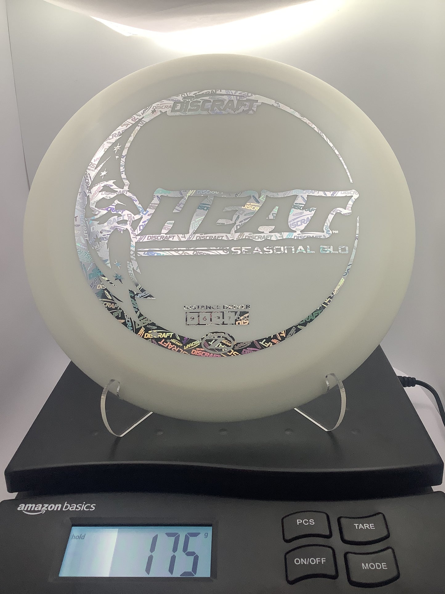 Discraft Seasonal Z Glo Heat