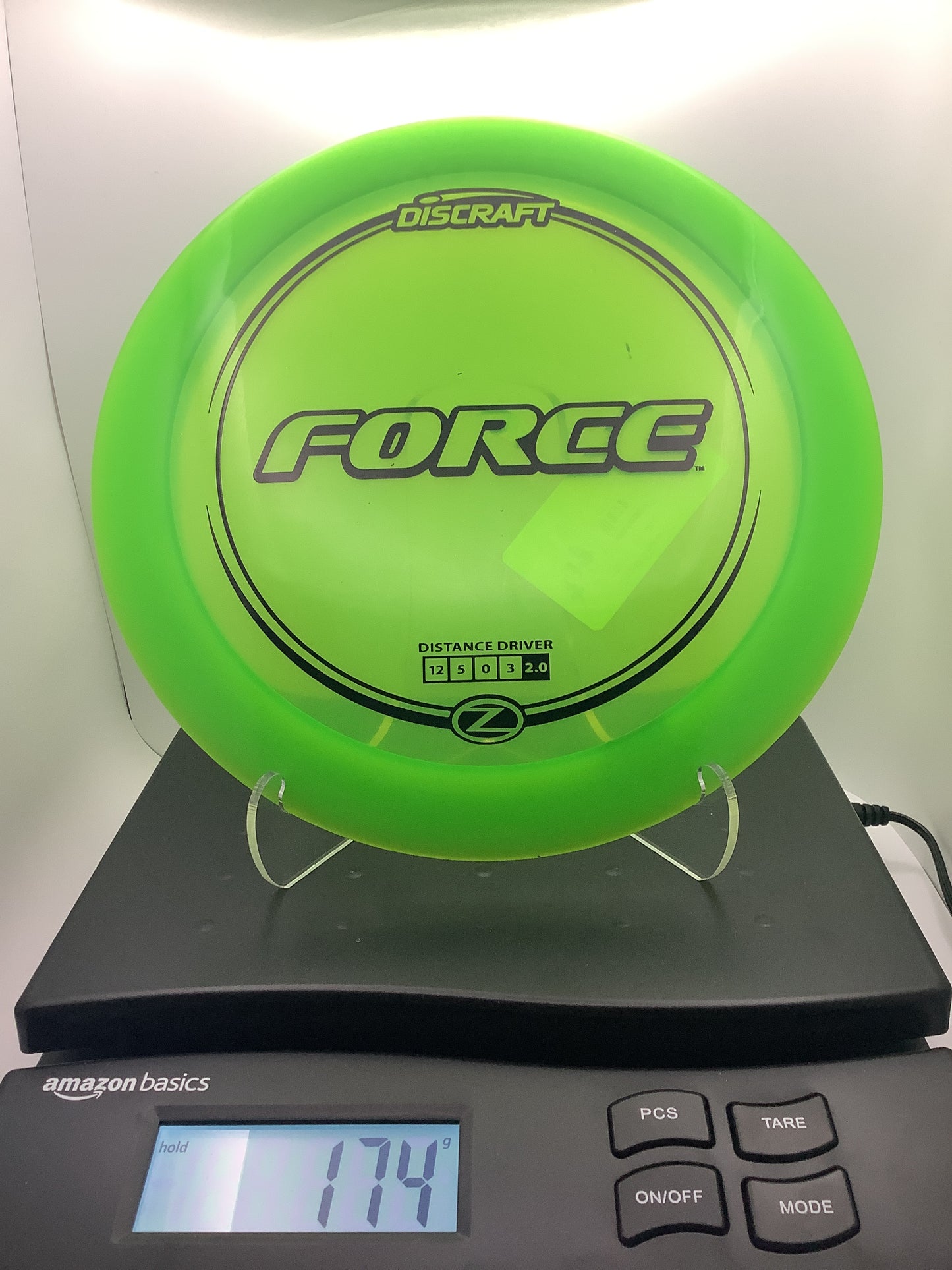 Discraft Z Force