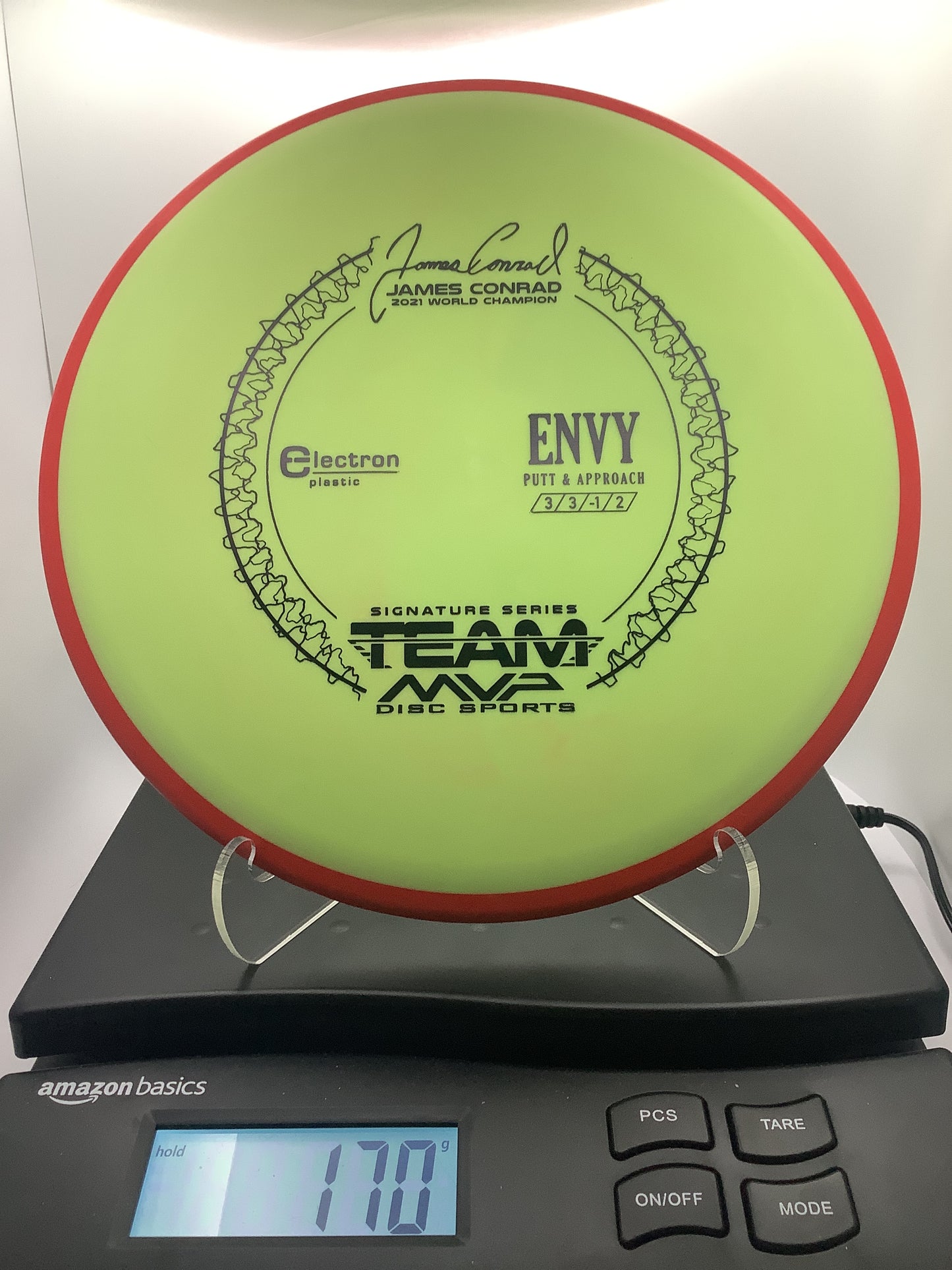 Axiom Electron Envy Medium