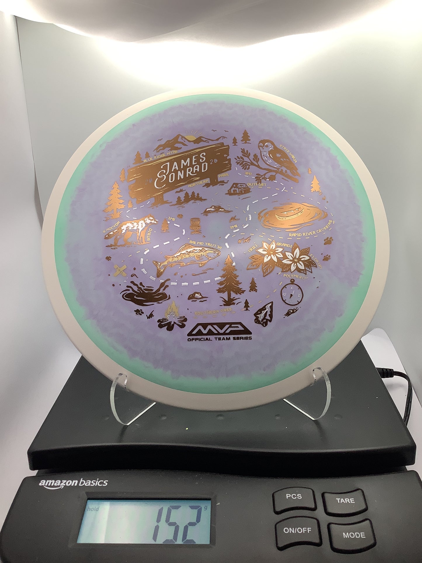 MVP Fission Trail JC