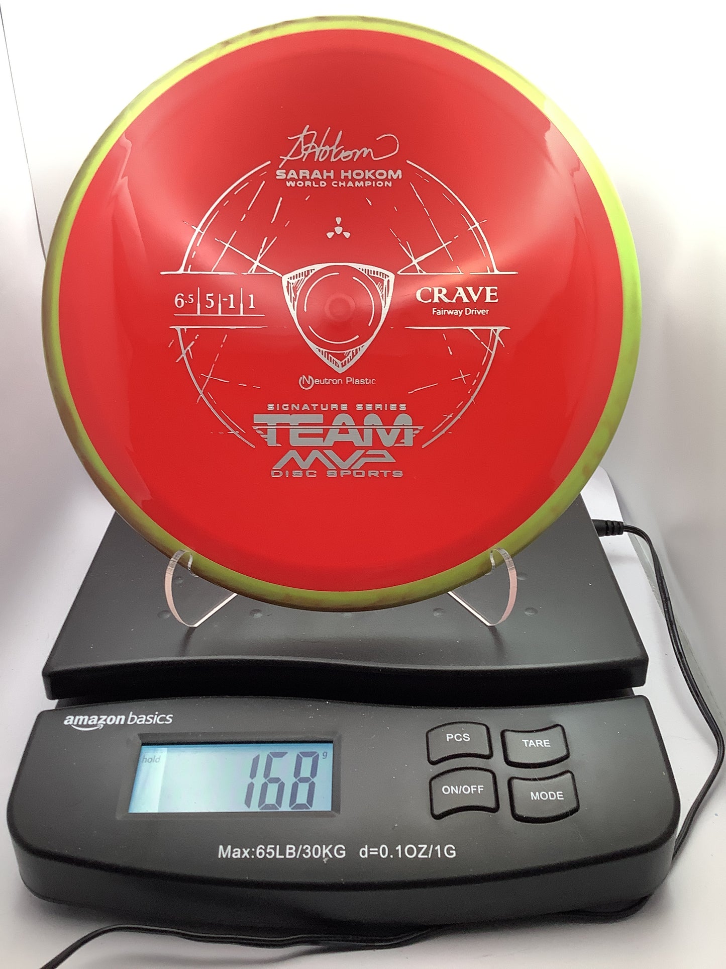 Axiom Classic Neutron Crave