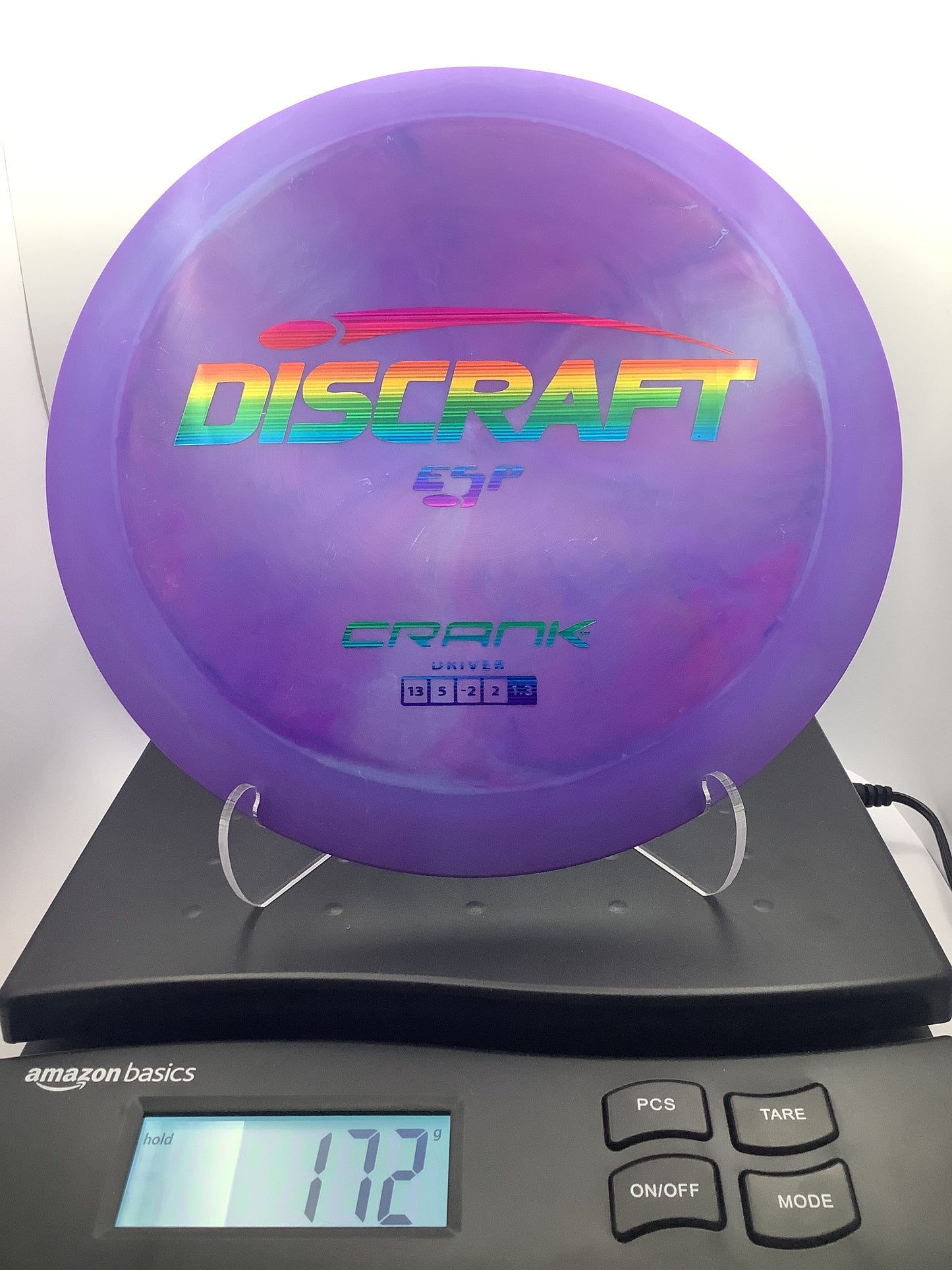 Discraft ESP Crank