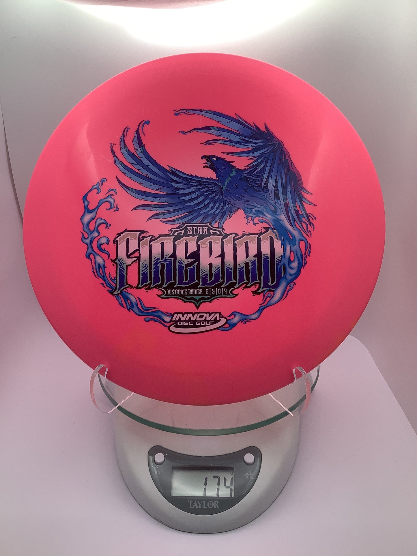 Innova Innvision Star Firebird