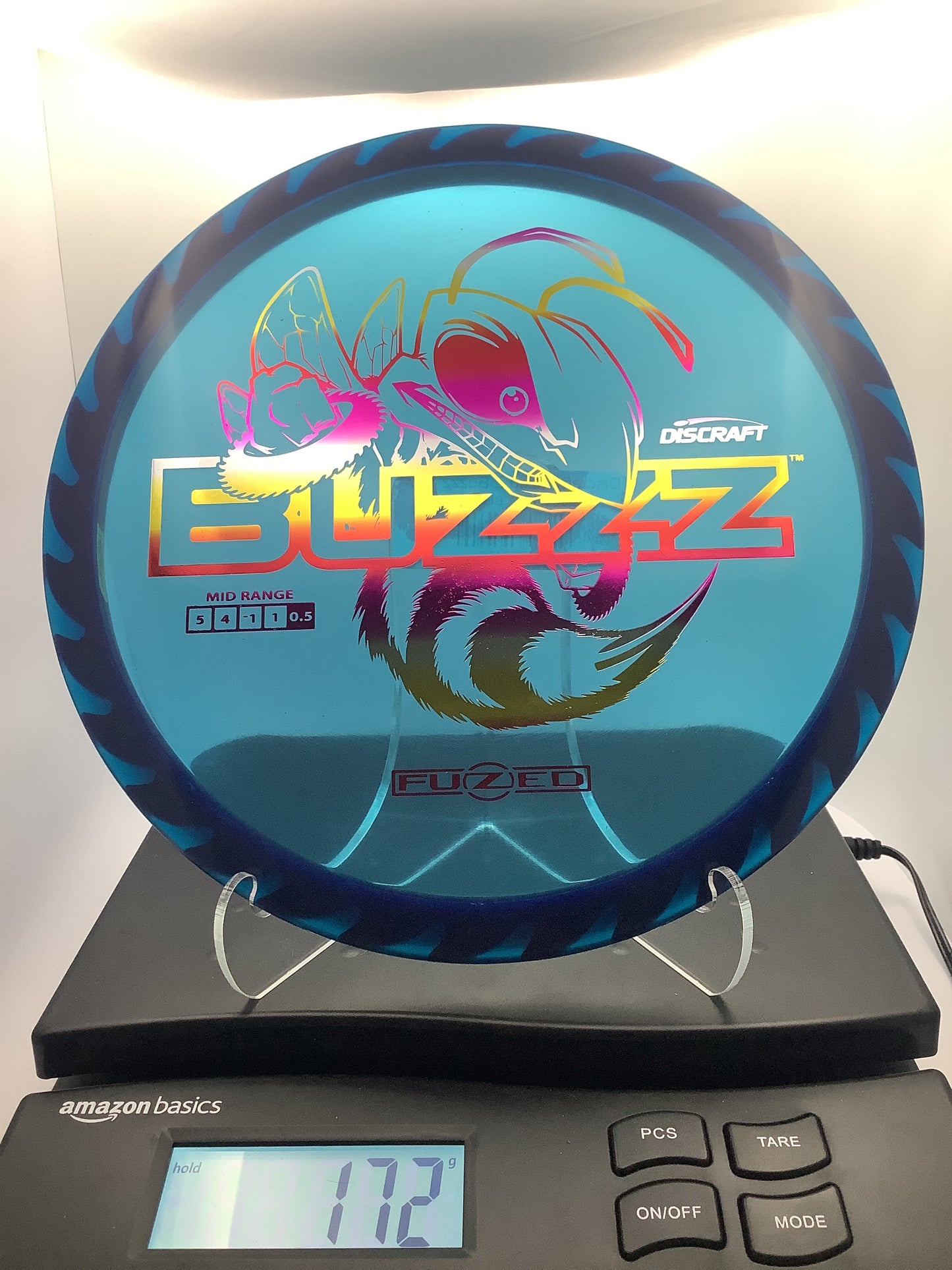 Discraft Fuzed Z Buzzz Saw