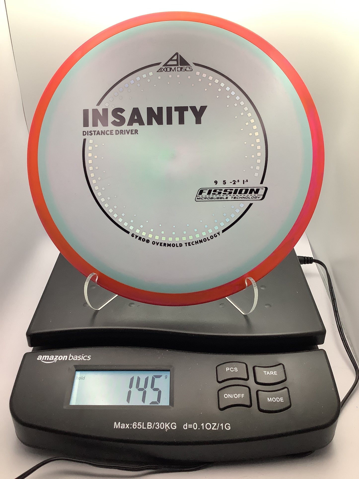 Axiom Fission Insanity