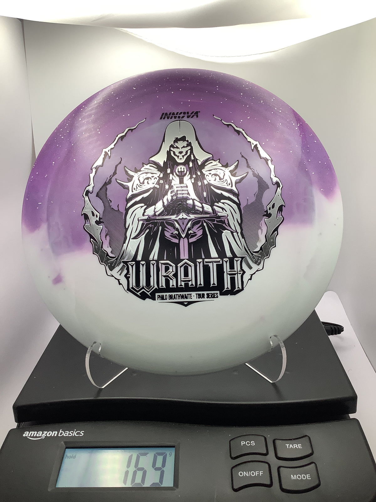 Innova Duo Wraith PB