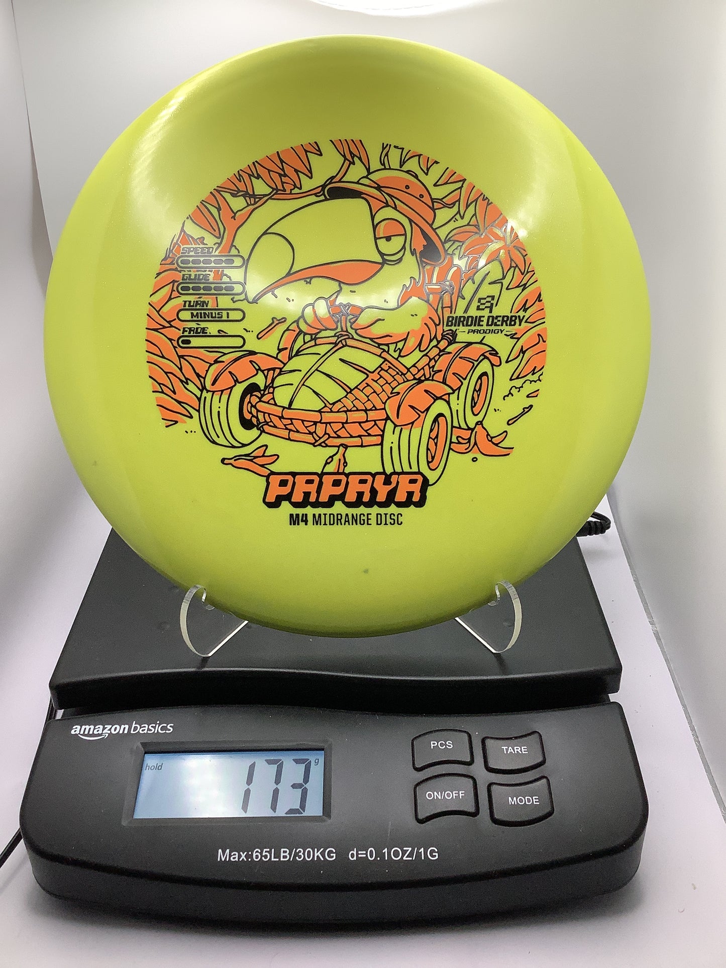 Prodigy 400 Glimmer M4 BD