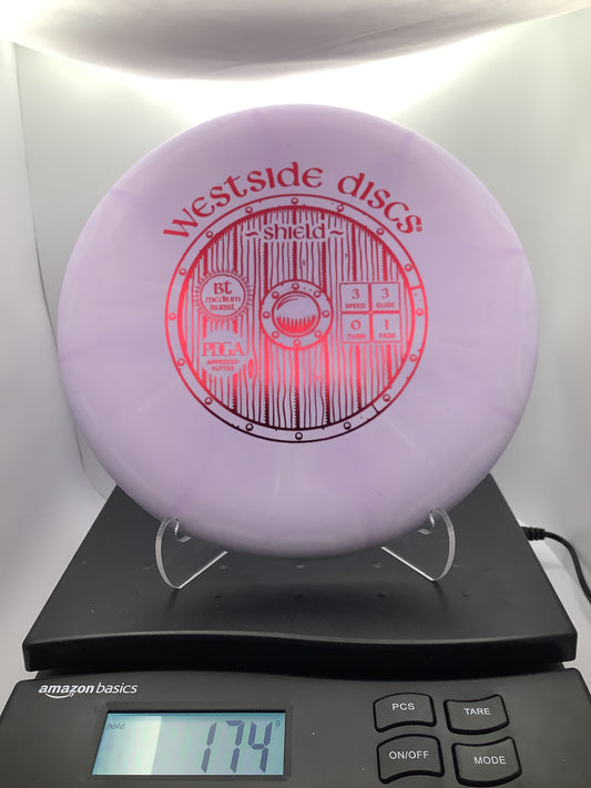 Westside BT Medium Burst Shield