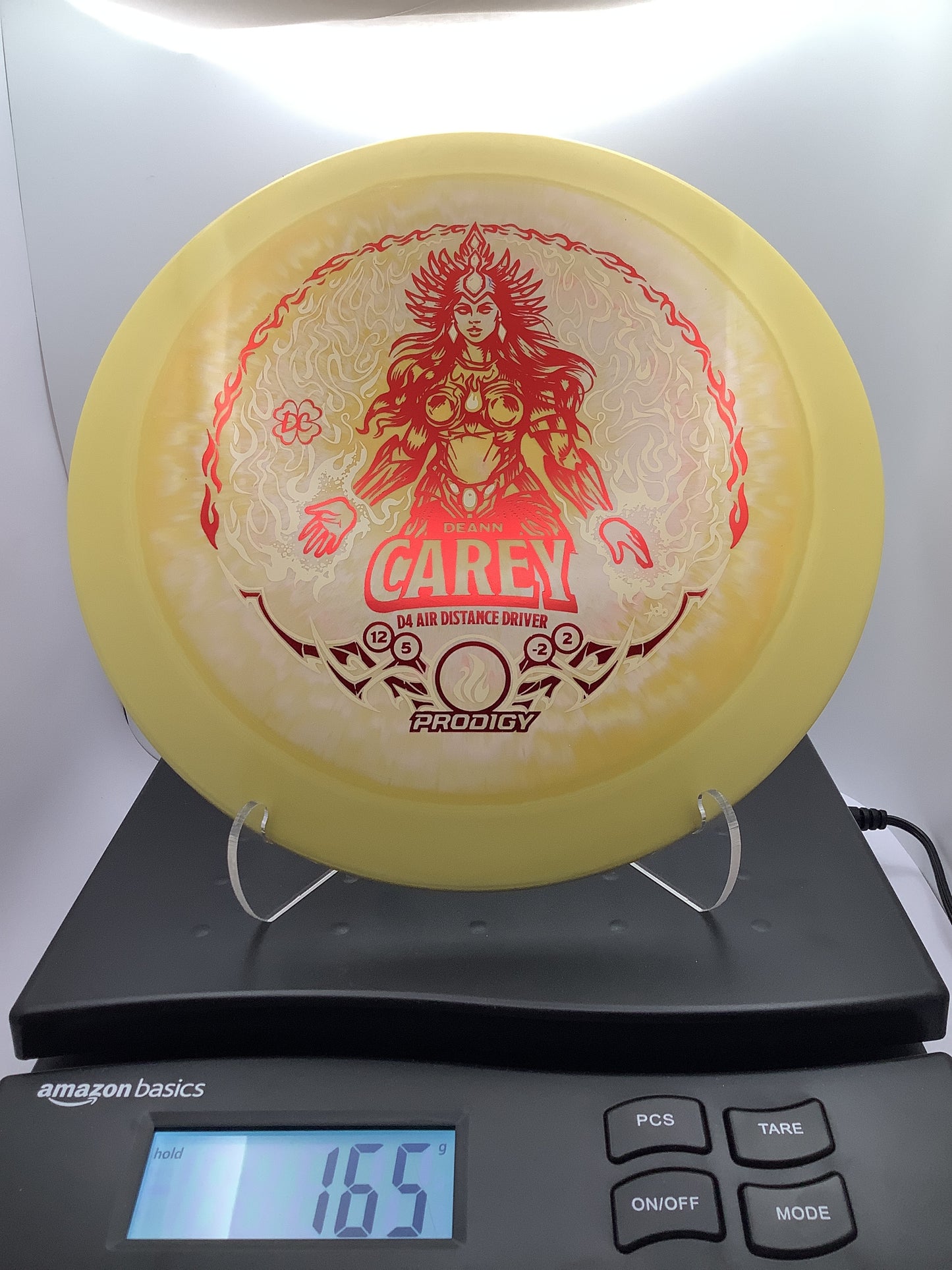 Prodigy Air Spectrum DC D4