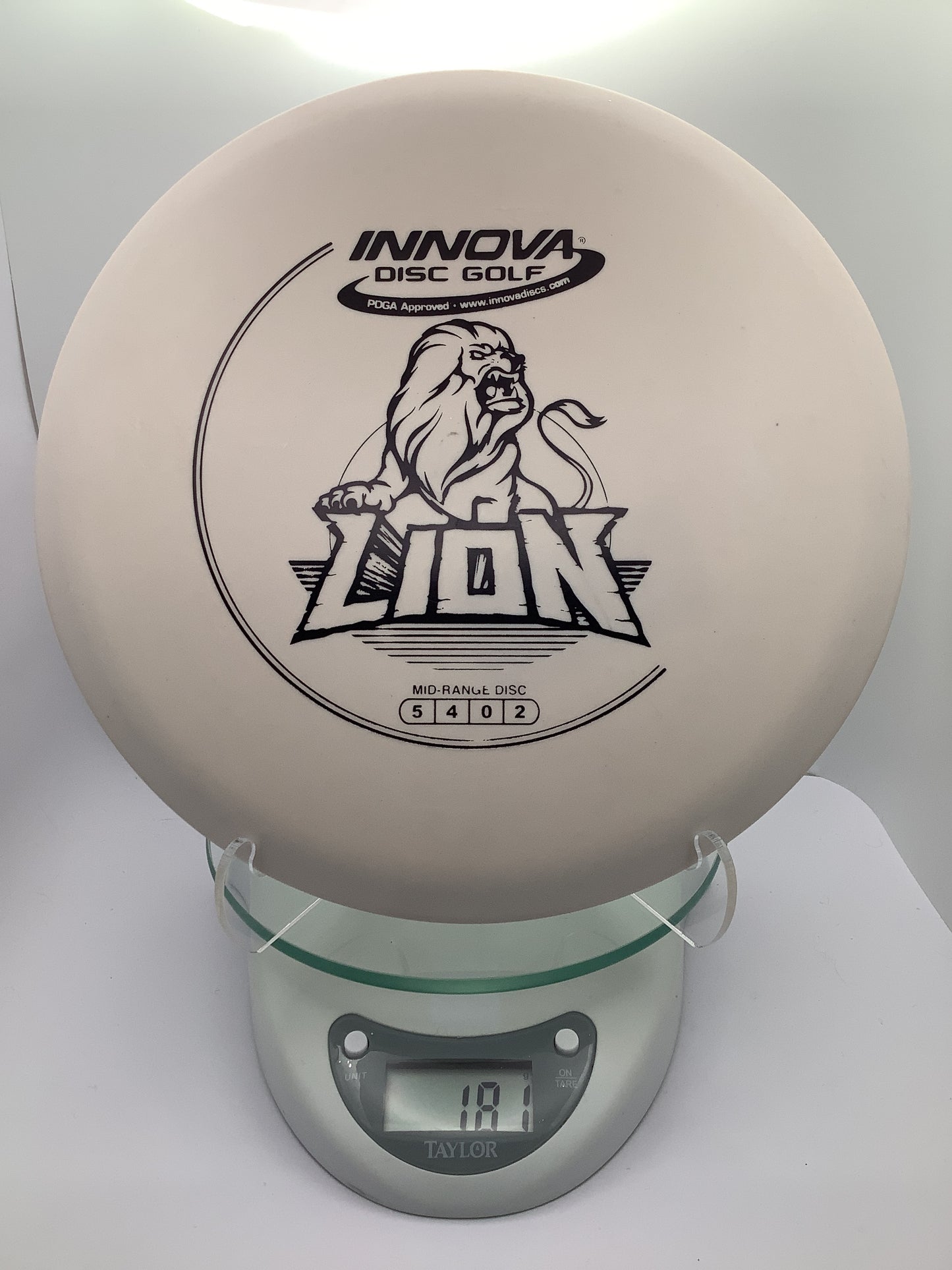 Innova DX Lion