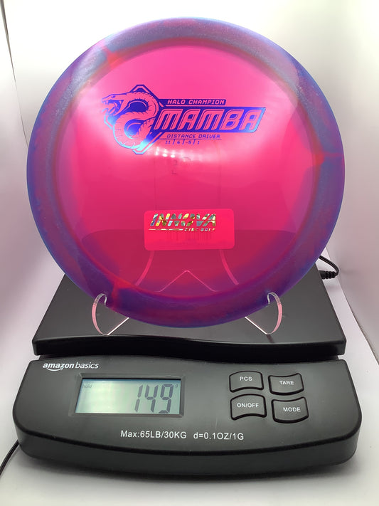 Innova Halo Champion Mamba