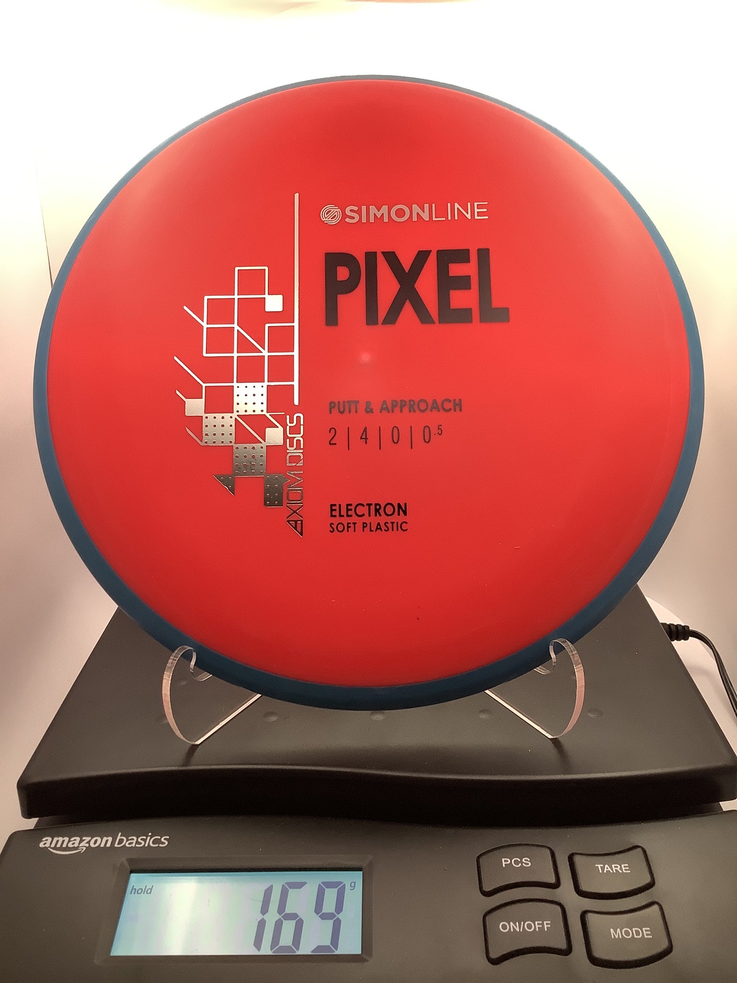 Axiom Electron Soft Pixel