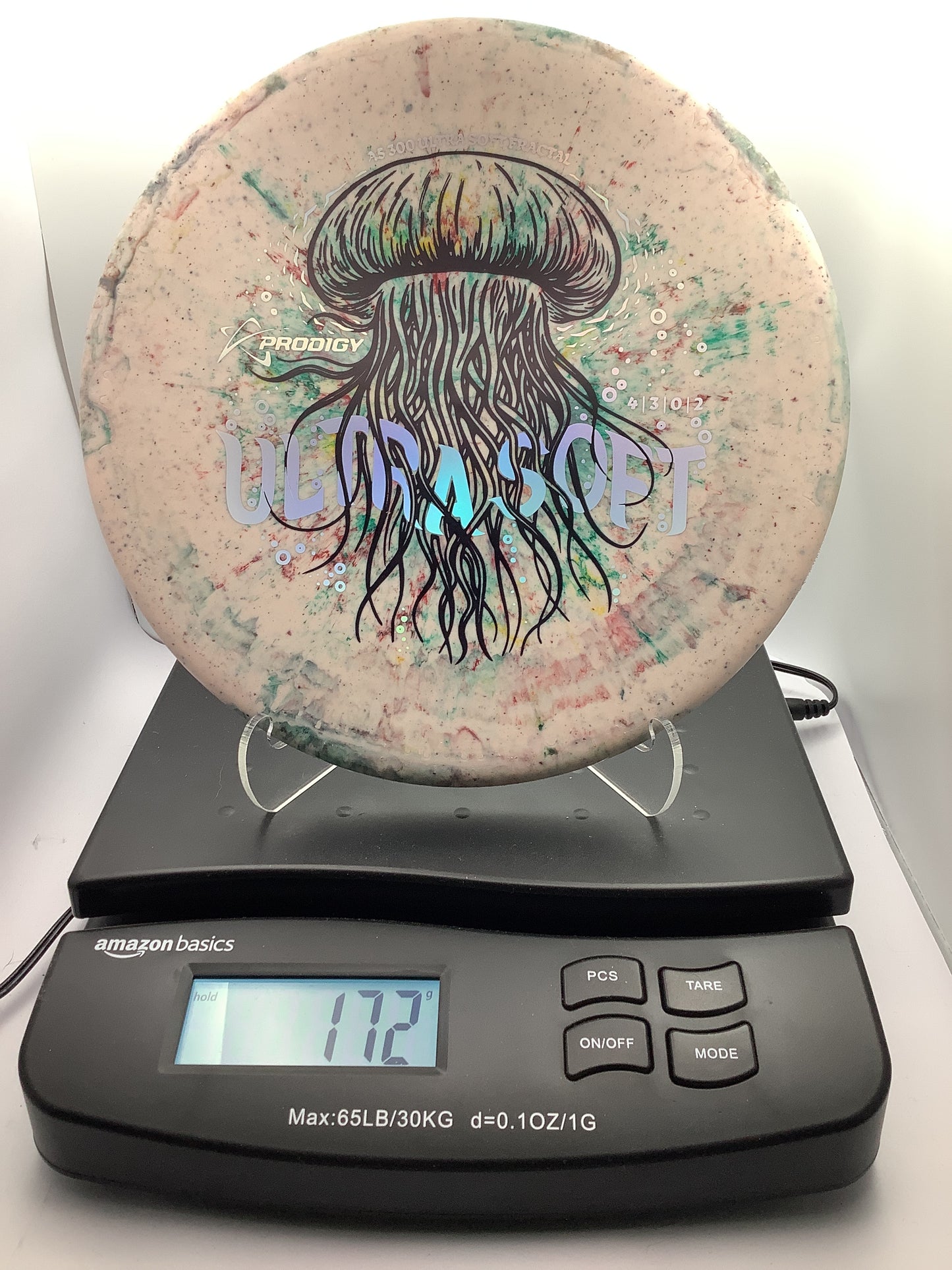 Prodigy 300 Ultra Soft Color Fractal A5