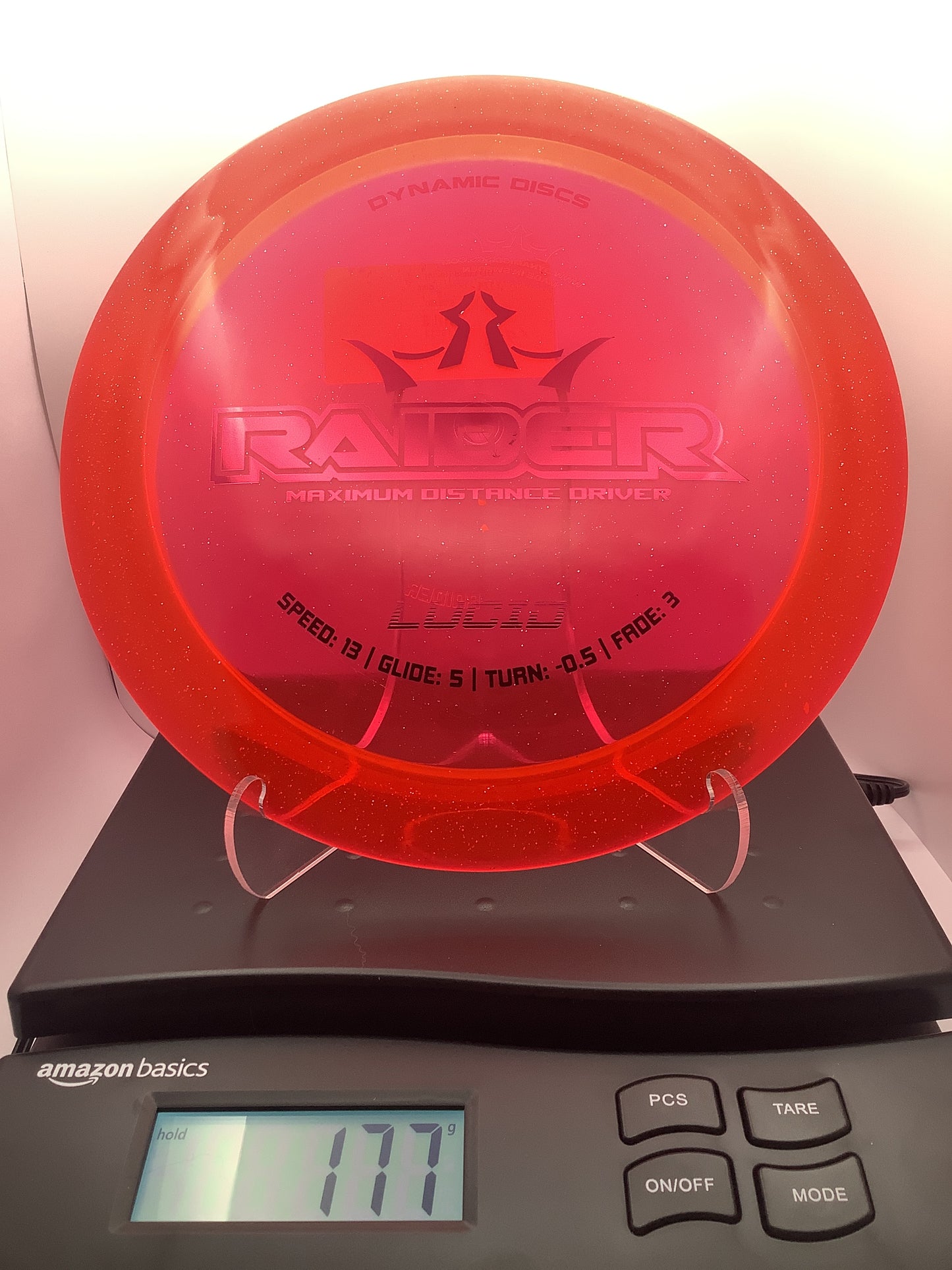 Dynamic Lucid Raider