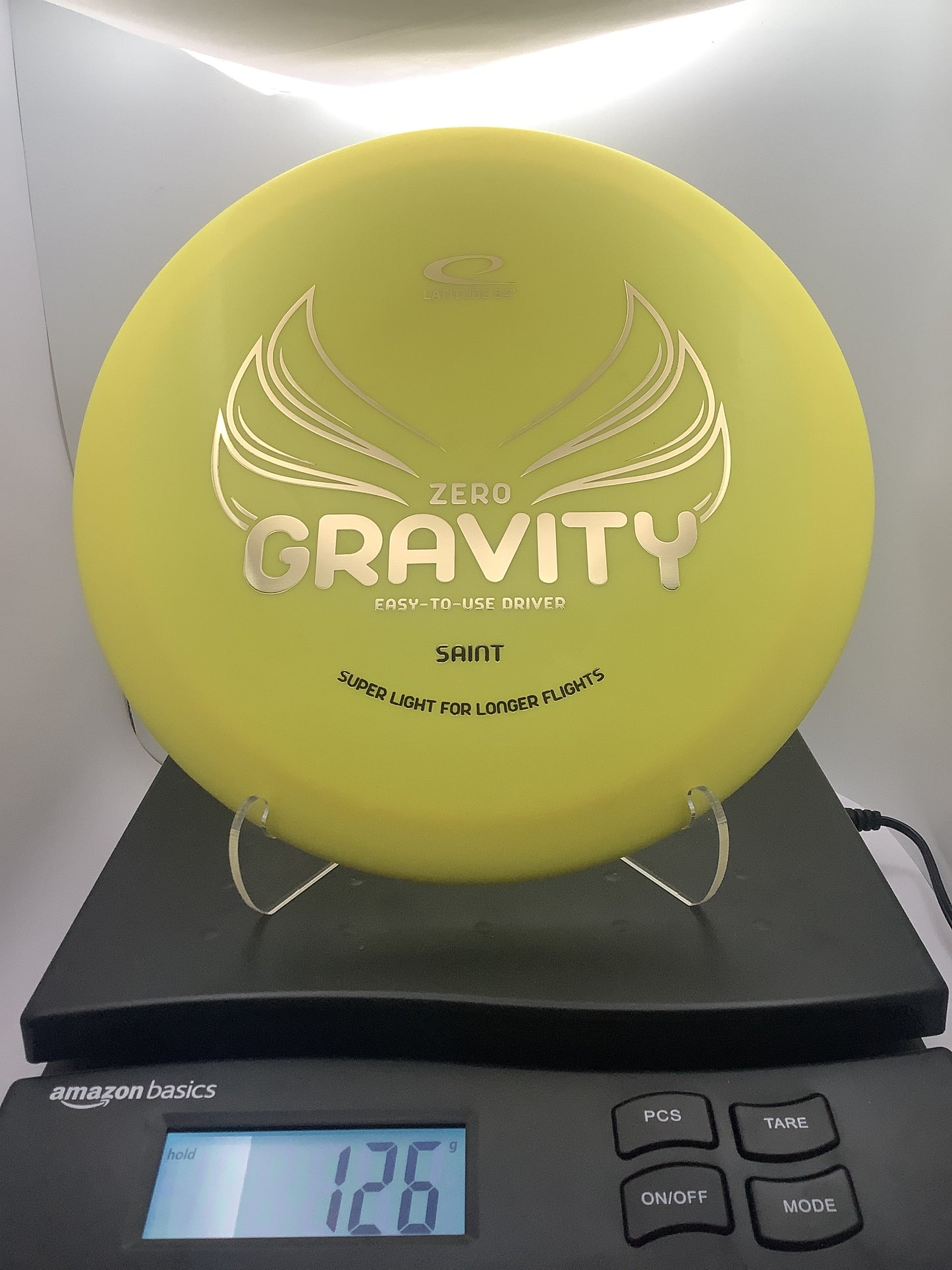 Latitude 64 Zero Gravity Saint