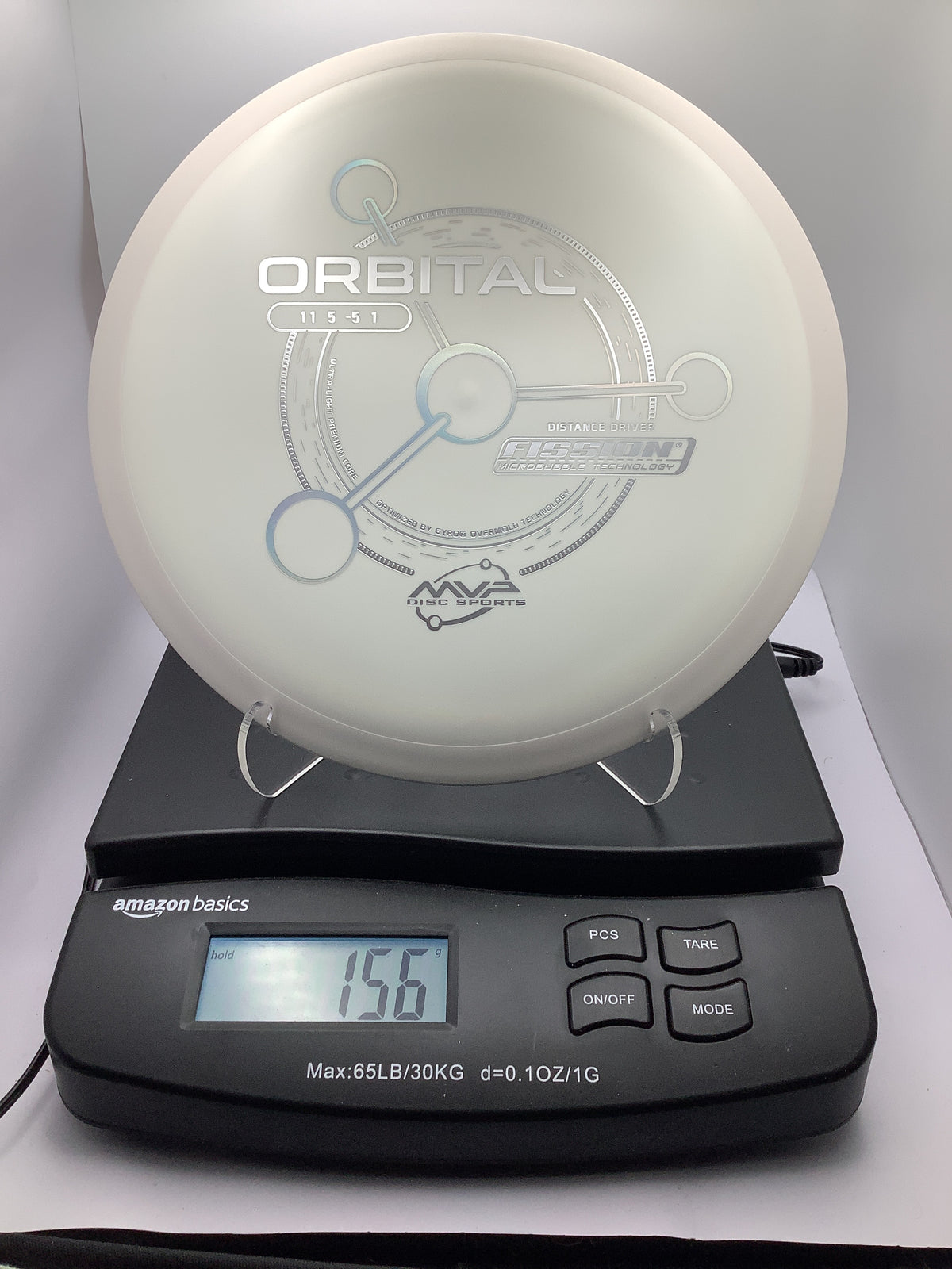MVP Fission Orbital