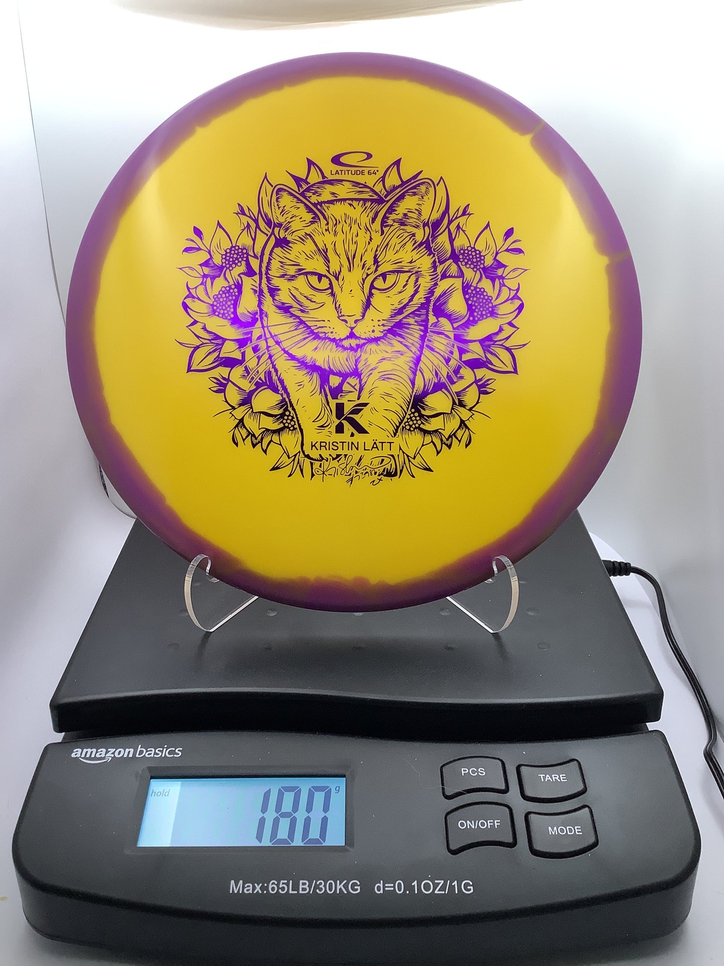 Latitude 64 Gold Orbit Claymore KT '25