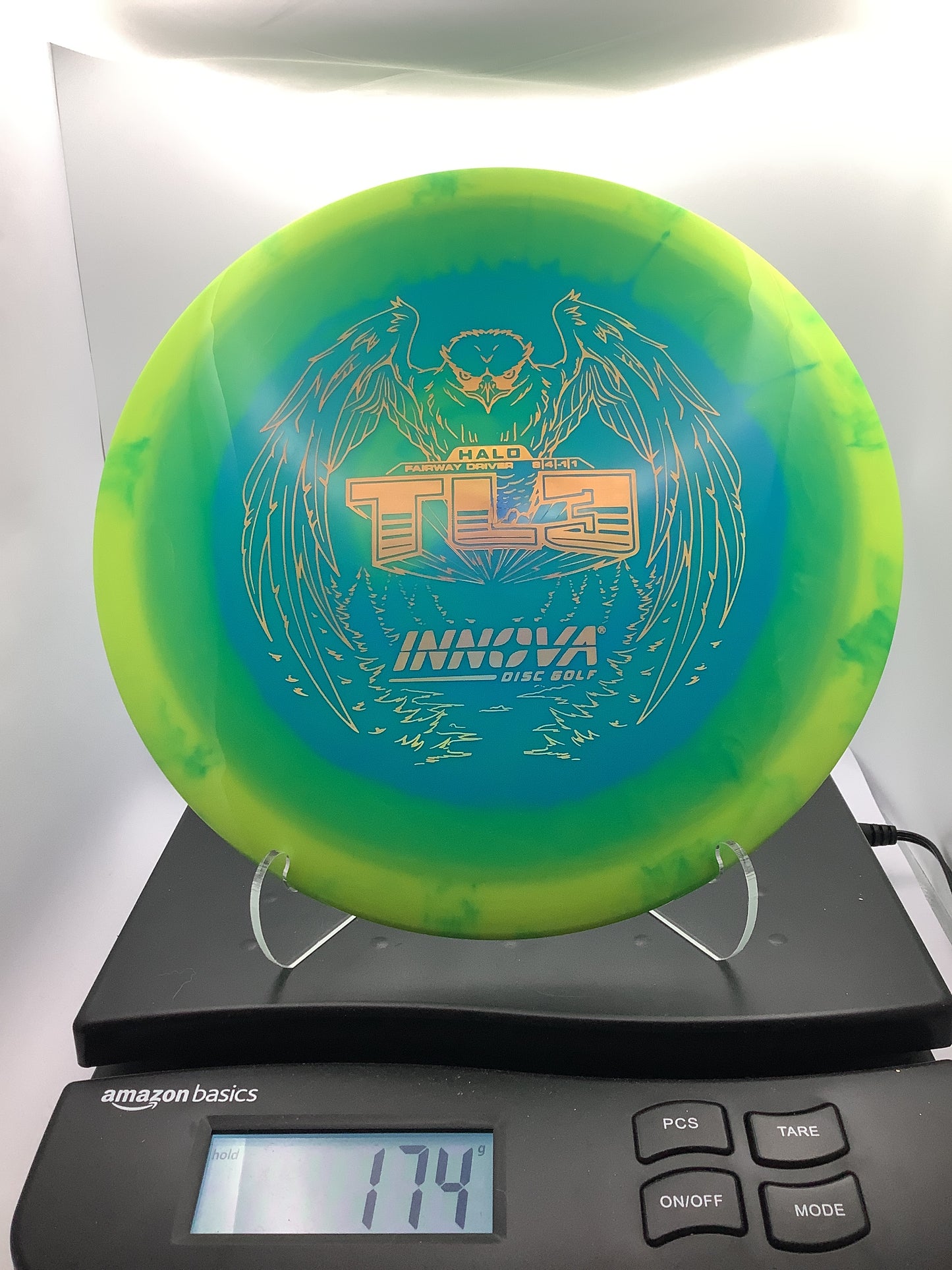 Innova Halo Star TL3