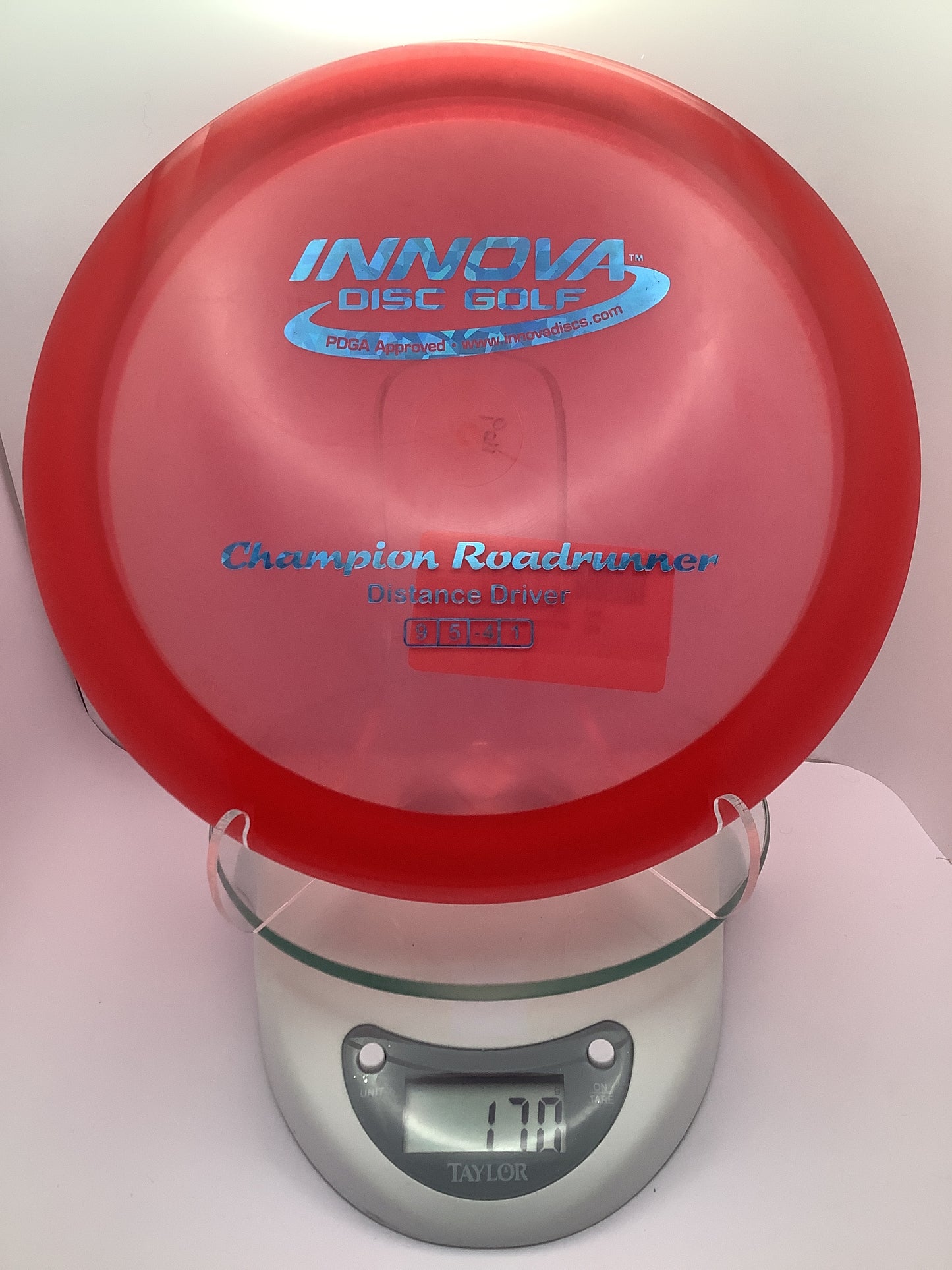 Innova Champion Roadrunner