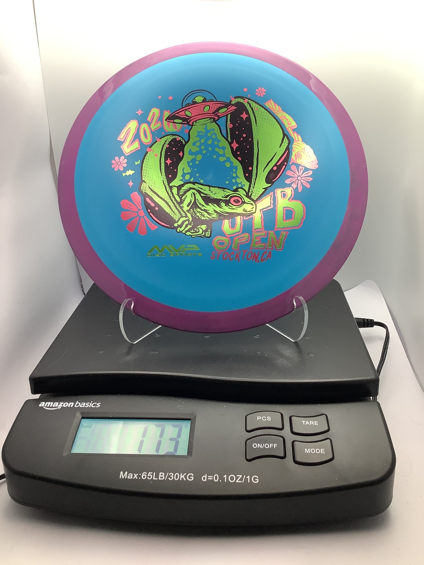 Axiom Fission Delirium OTB Open