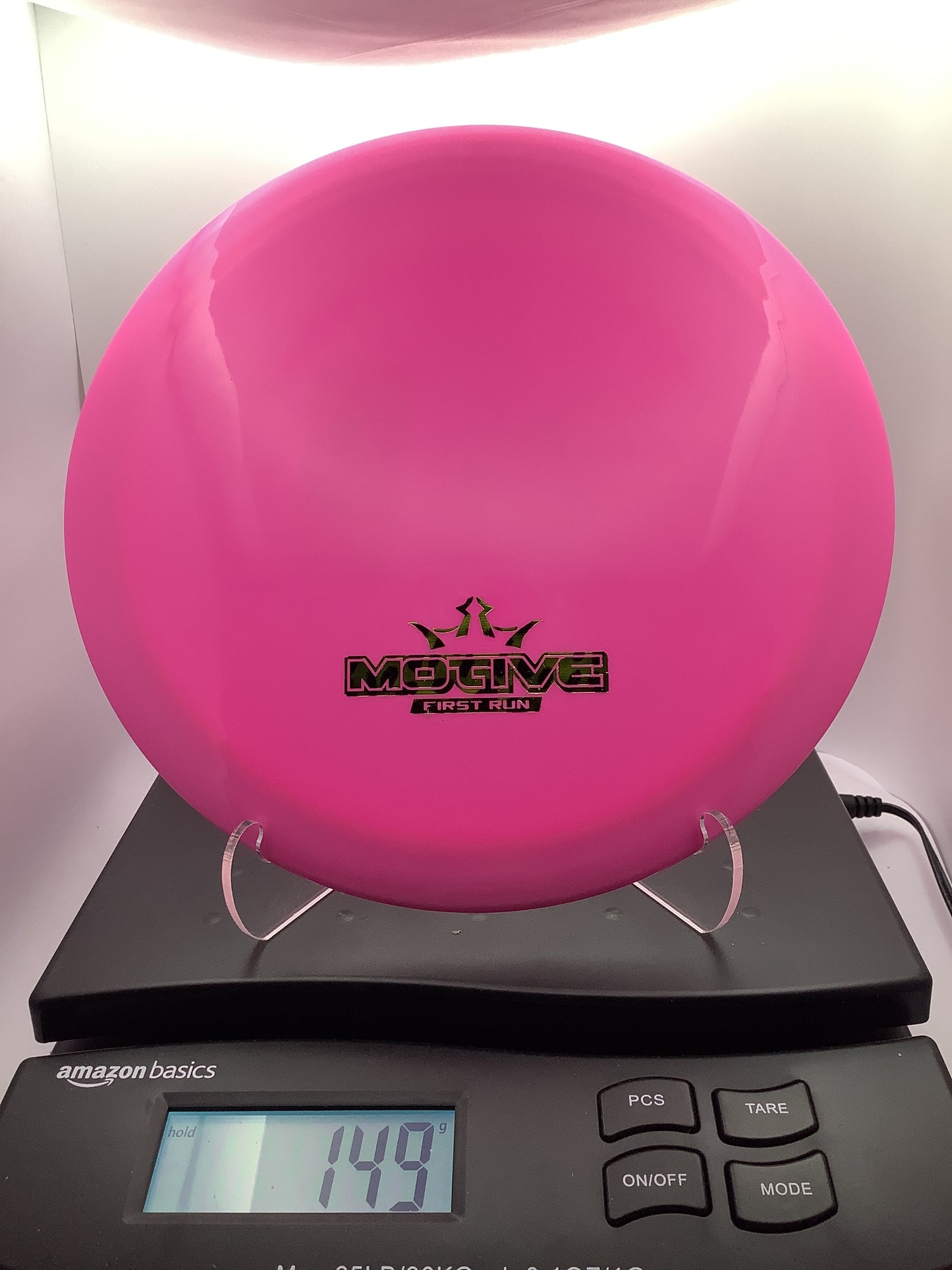 Dynamic Fuzion Motive First Run