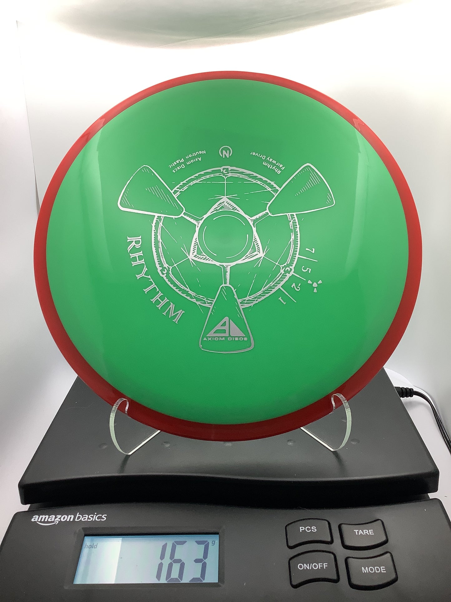 Axiom Neutron Rhythm