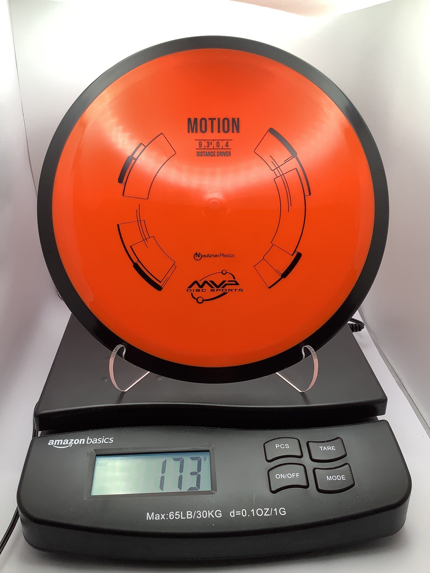 MVP Classic Neutron Motion