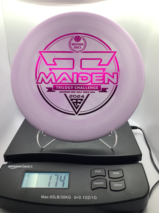 Westside Origio Radioactive Maiden TC